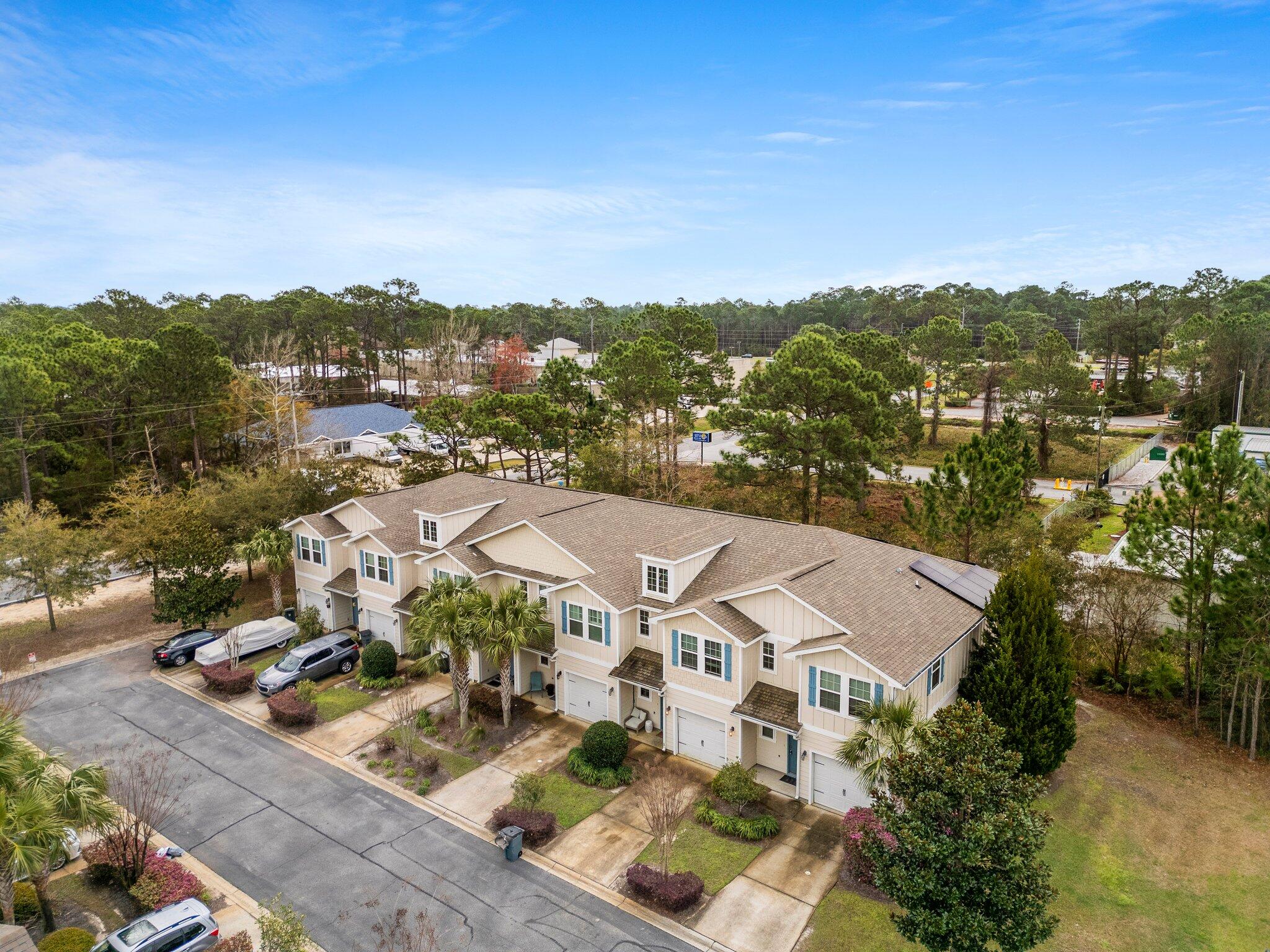 WATER OAKS T/H - Residential Lease
