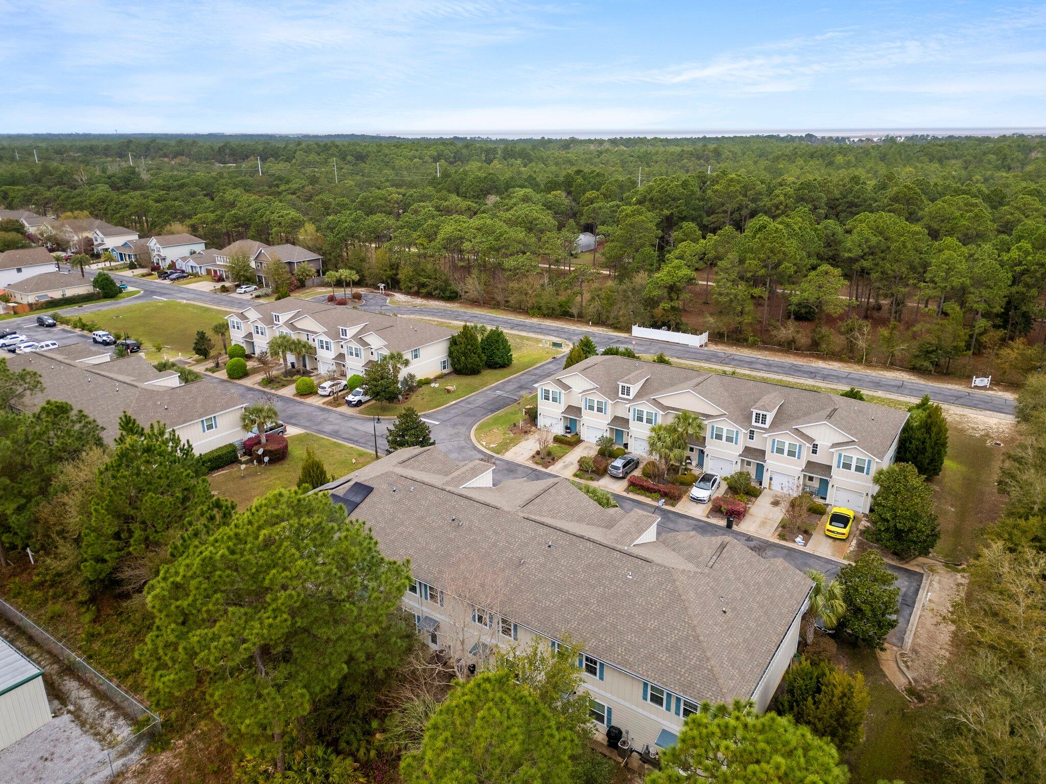 WATER OAKS T/H - Residential Lease