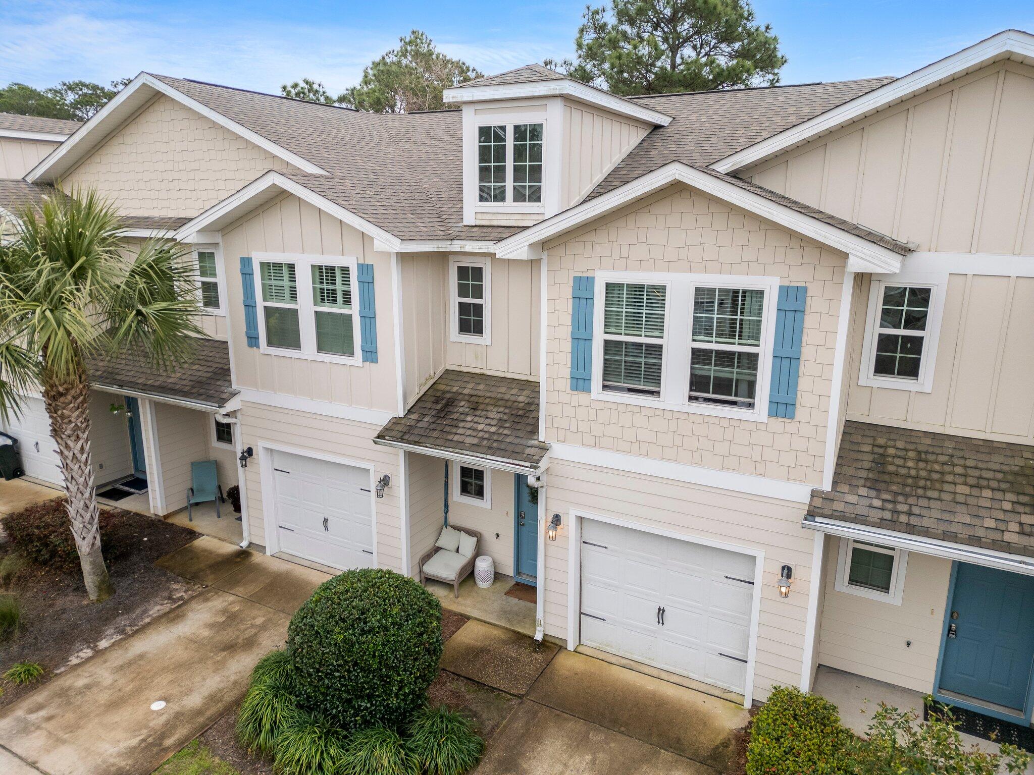 WATER OAKS T/H - Residential Lease
