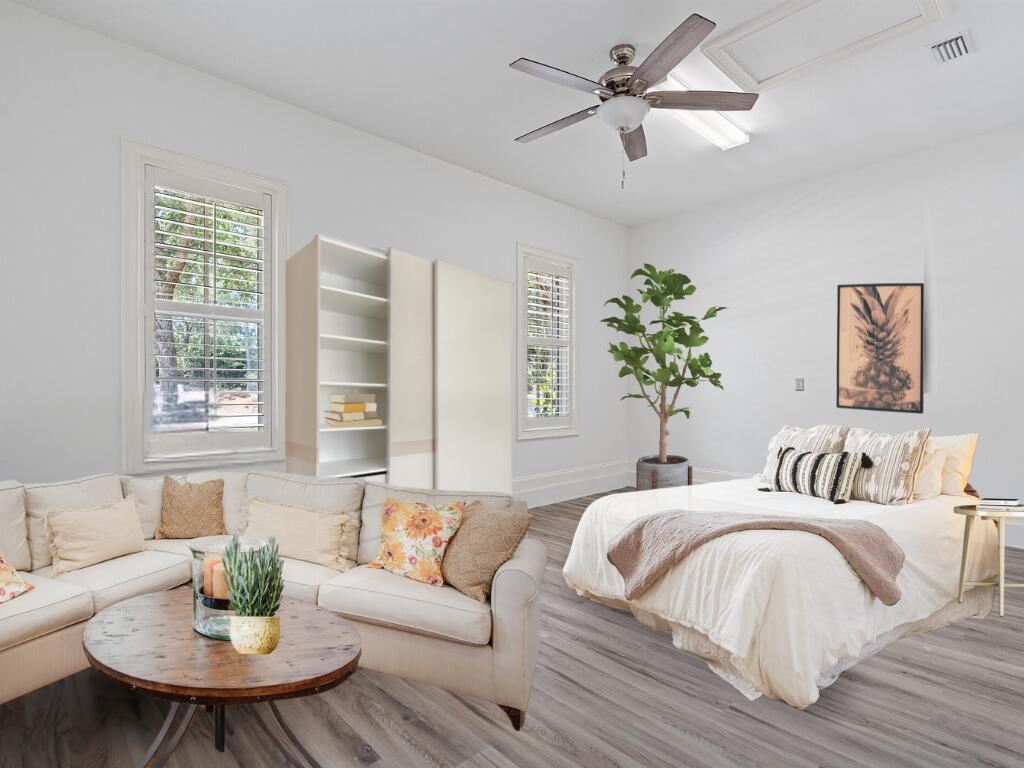 BURNT PINE - Residential