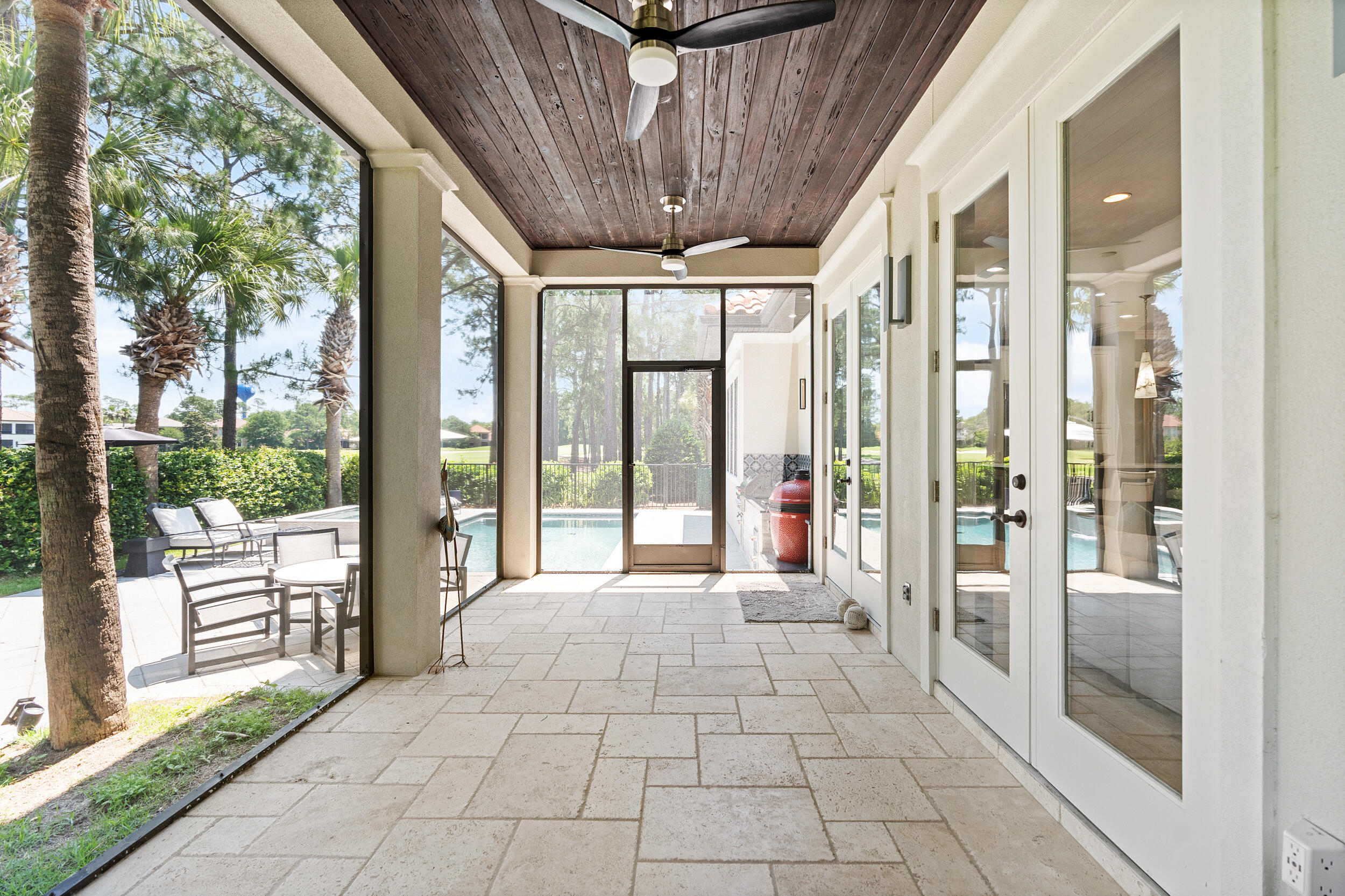 BURNT PINE - Residential