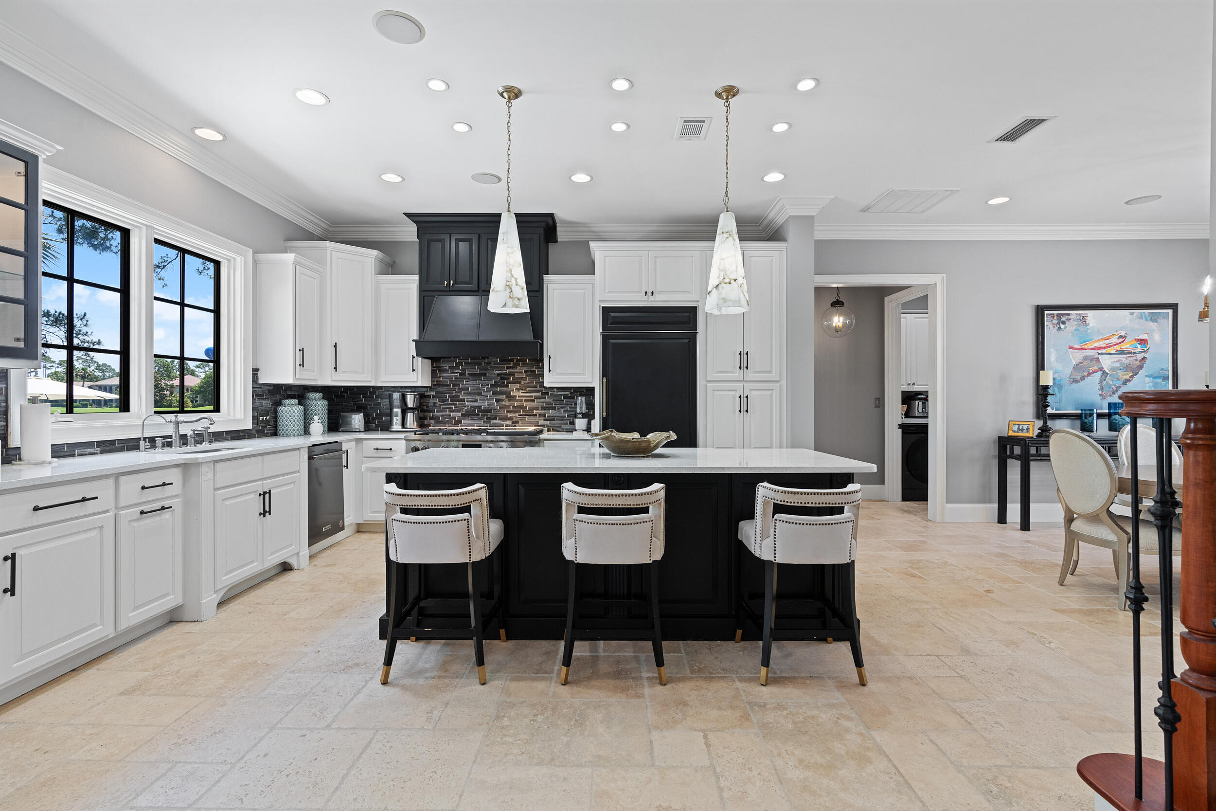BURNT PINE - Residential