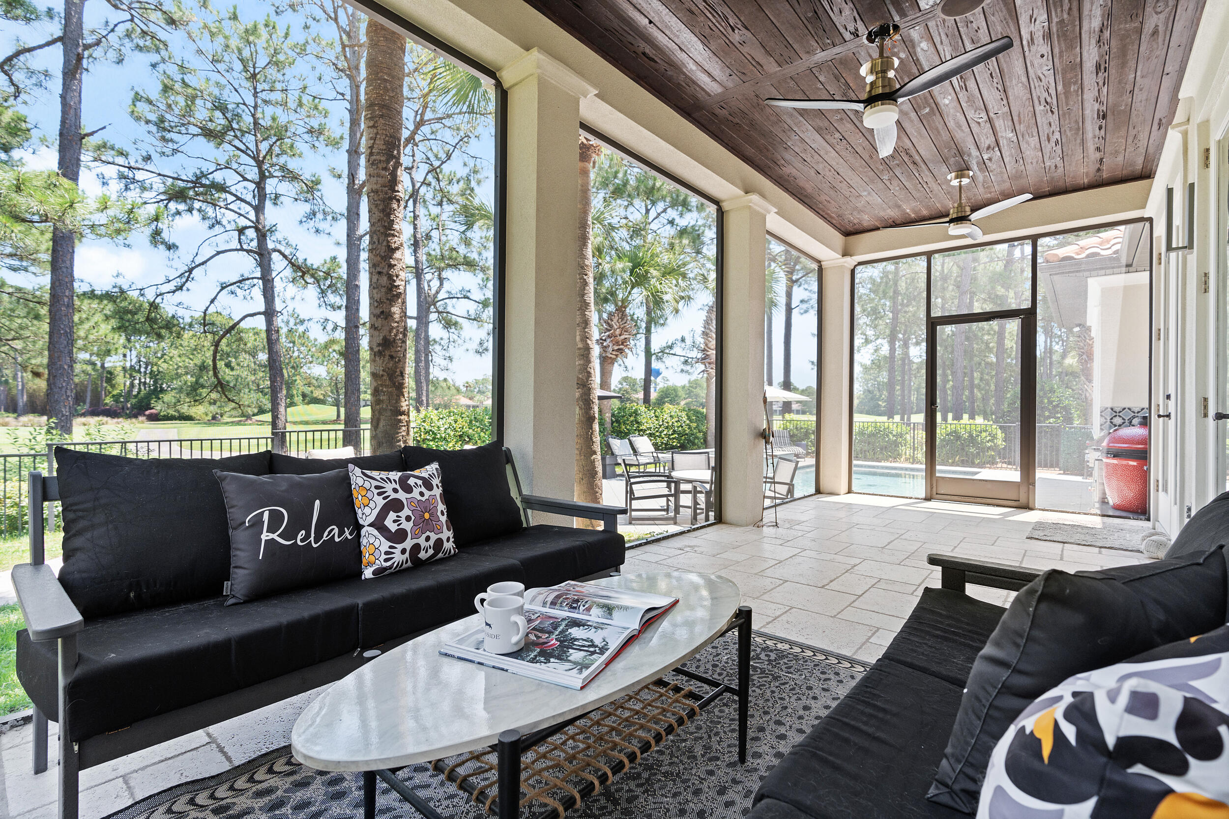 BURNT PINE - Residential