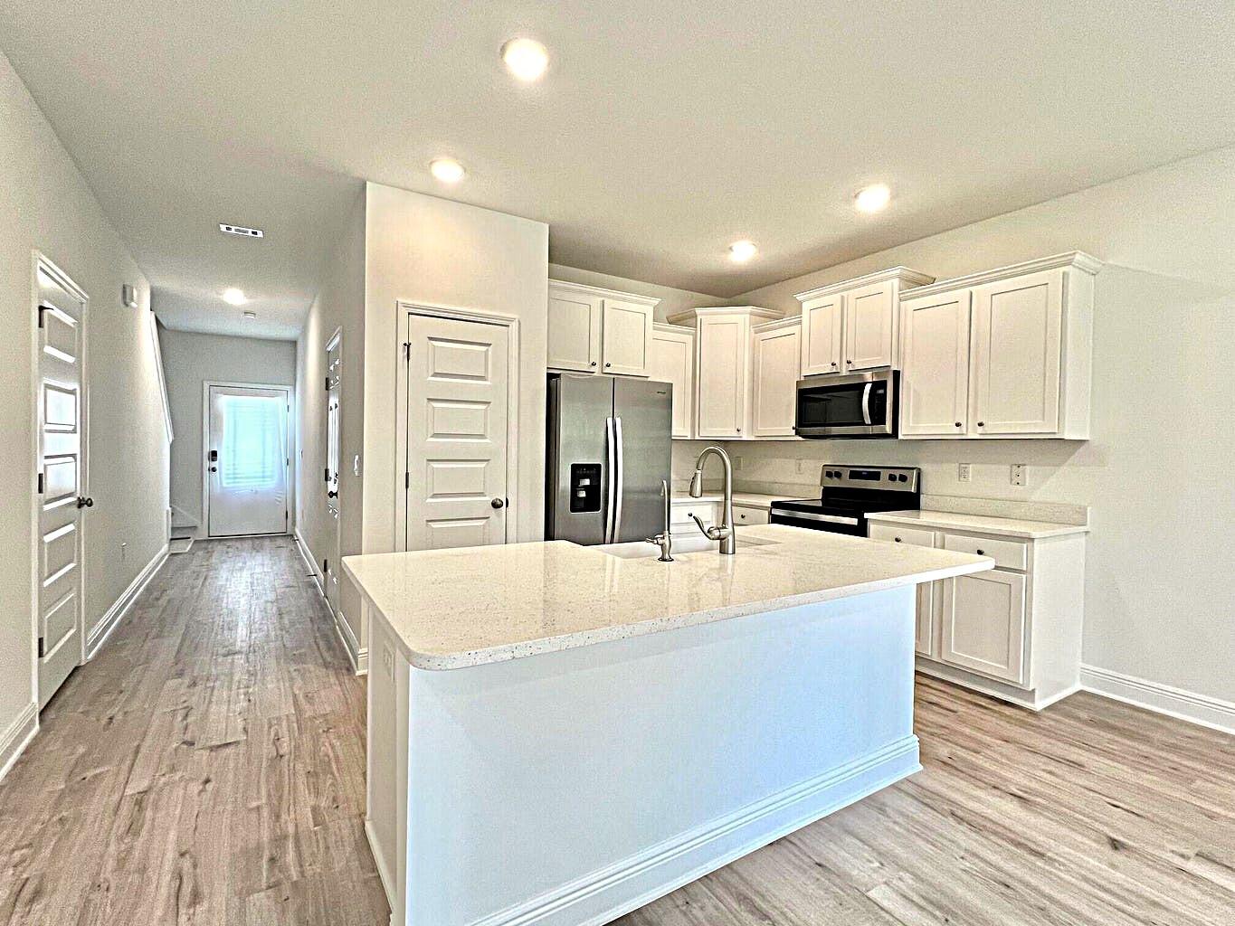 Harbor Place Townhomes - Residential Lease