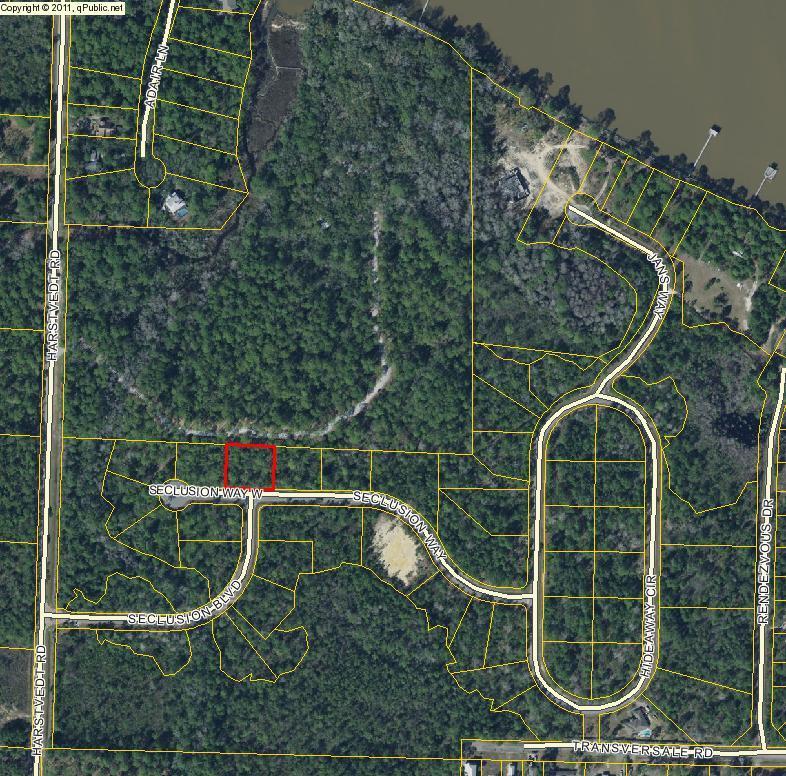 SECLUSION BAY - Land