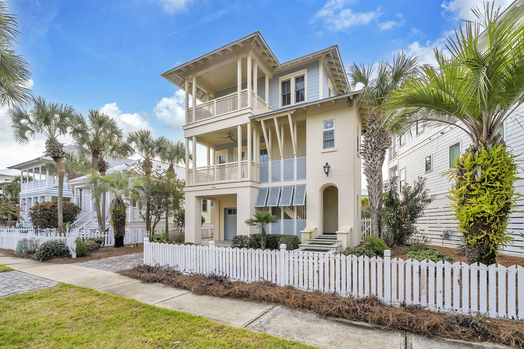 DESTIN POINTE - Residential