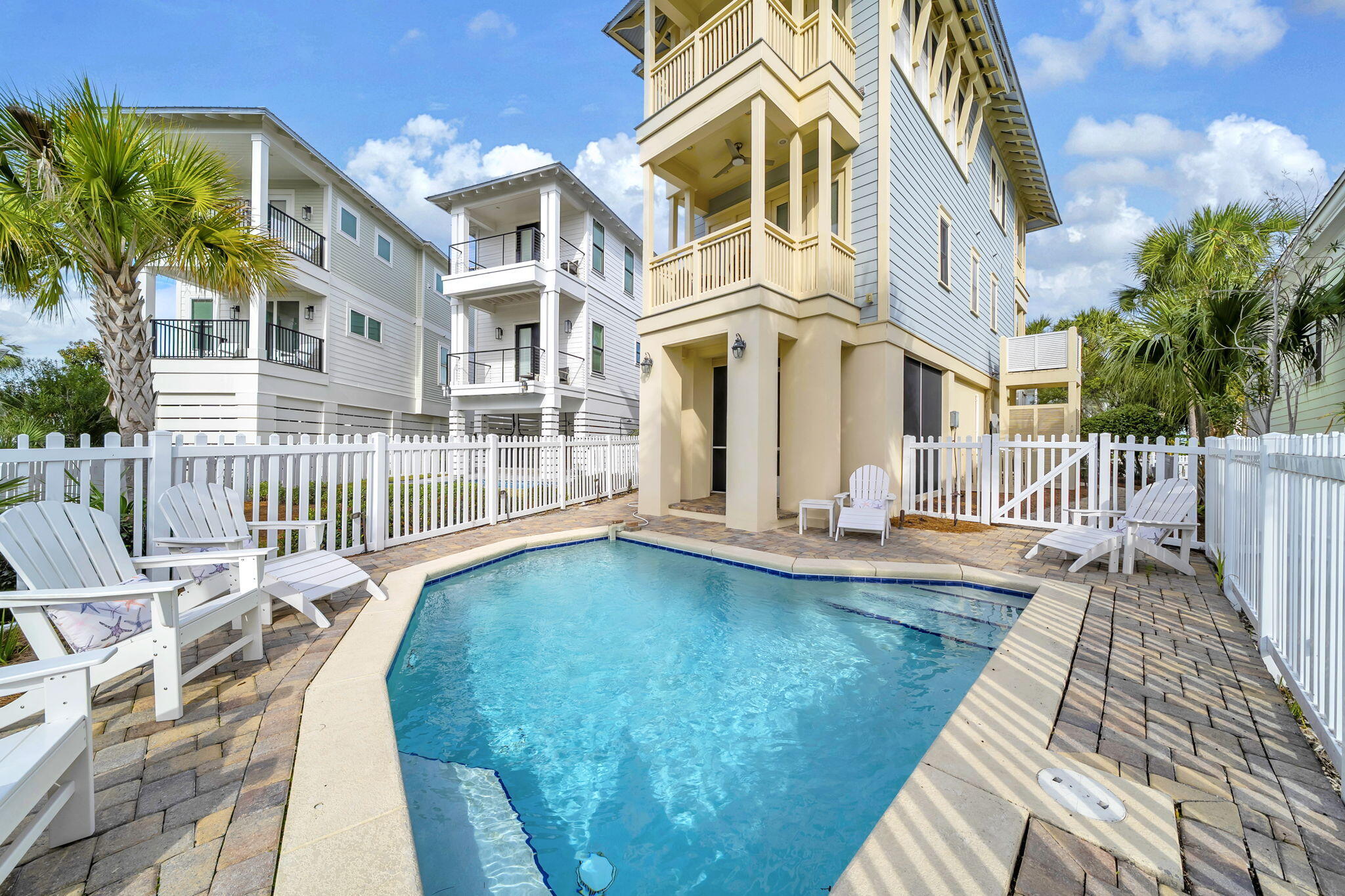 DESTIN POINTE - Residential