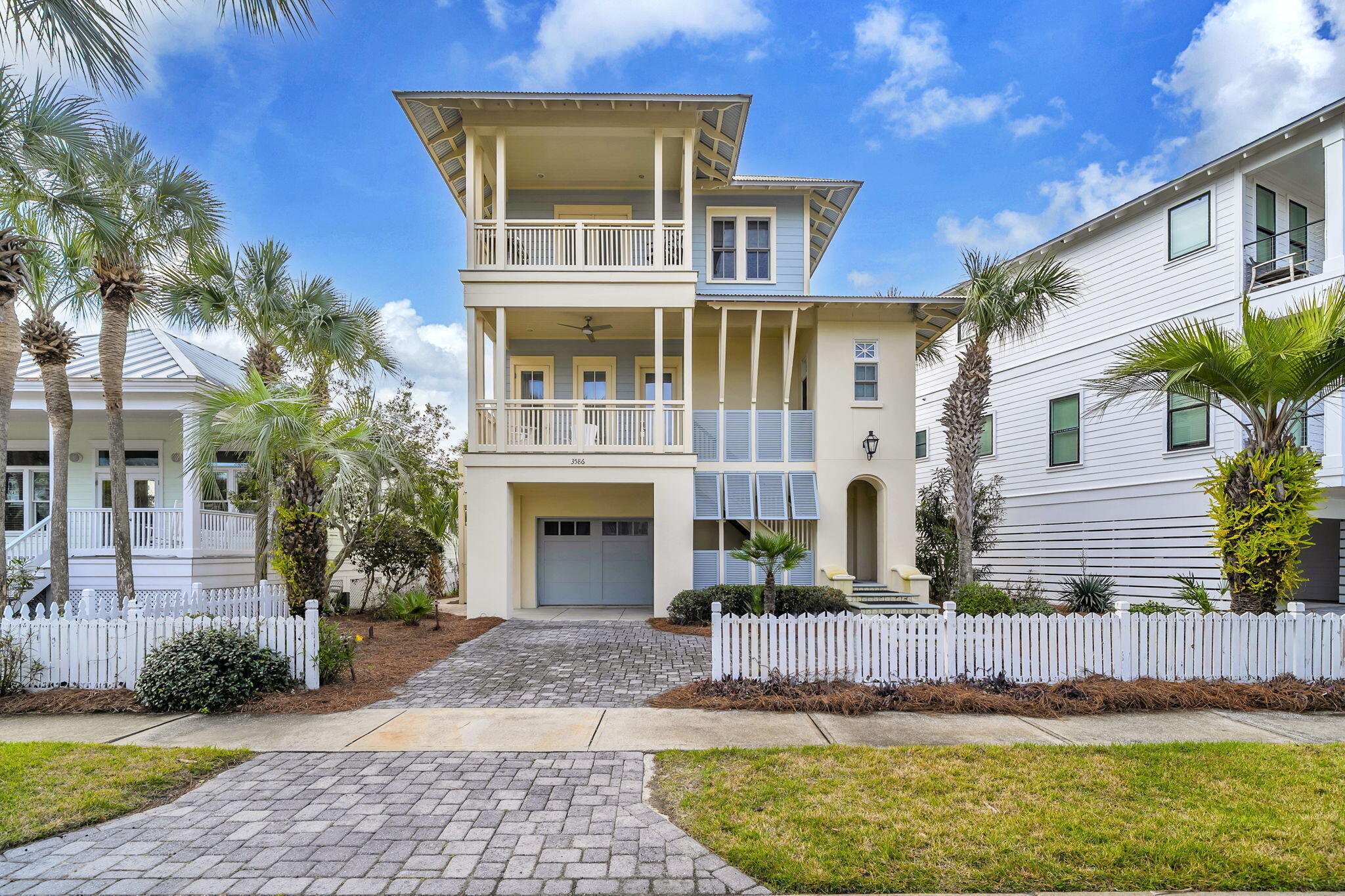 DESTIN POINTE - Residential