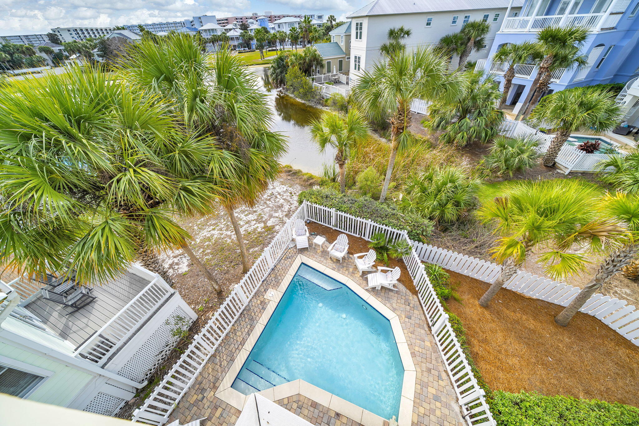 DESTIN POINTE - Residential