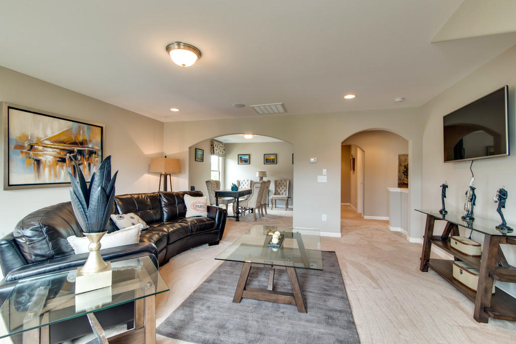 SERENITY AT DUNE ALLEN - Residential