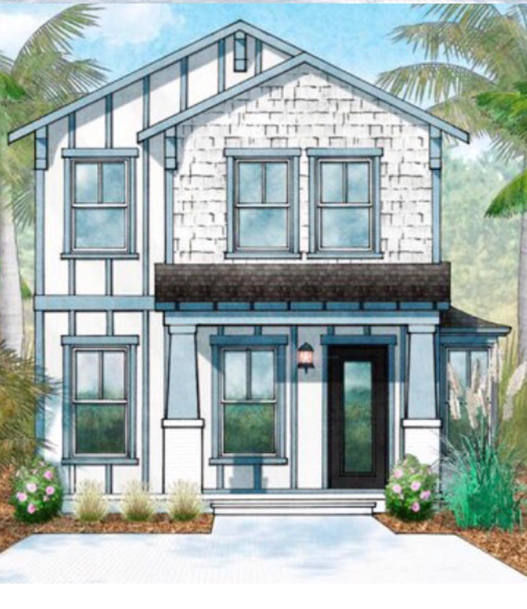 SERENITY AT DUNE ALLEN - Residential