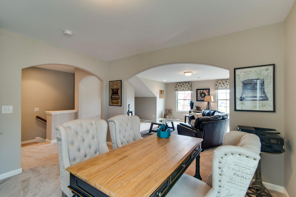 SERENITY AT DUNE ALLEN - Residential