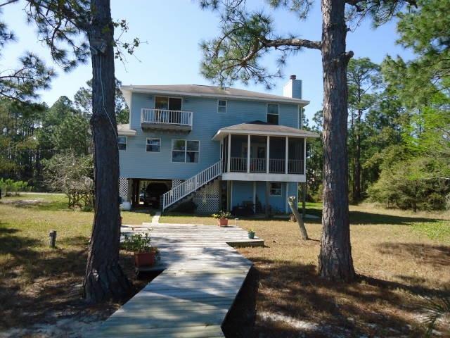 WHISPERING PINES - Residential