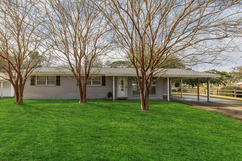 Come check out this three bedroom, two bathroom home in the heart of Fort Walton Beach! The property is located between Hurlburt and Eglin Air Force bases and is less than a mile from shopping and restaurants! This is an opportunity for a fixer-upper for flip or a great starter home. It is move-in ready but could use a little TLC and updating. It boasts a new roof, replaced in December 2021! The home has beautiful tile flooring in the kitchen, dining room, living room, hallway, and sunroom. The fully fenced backyard is ready for entertaining with an in-ground pool and a television ready patio. Relax and watch the games from the pool! Don't miss out on this opportunity, schedule a showing today!Buyer to verify any and all information deemed important to them.