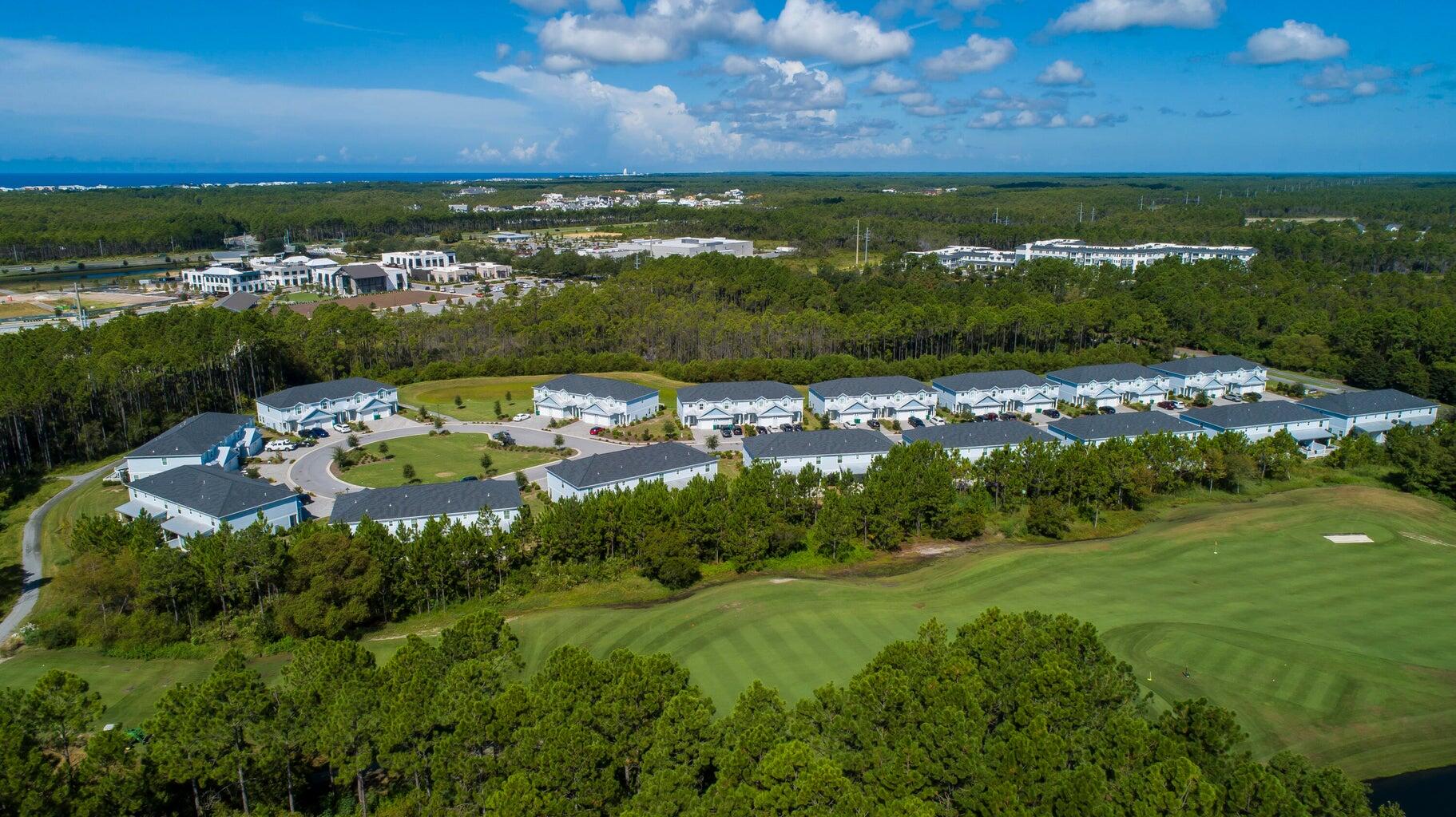 WATERSOUND ORIGINS - Residential Lease