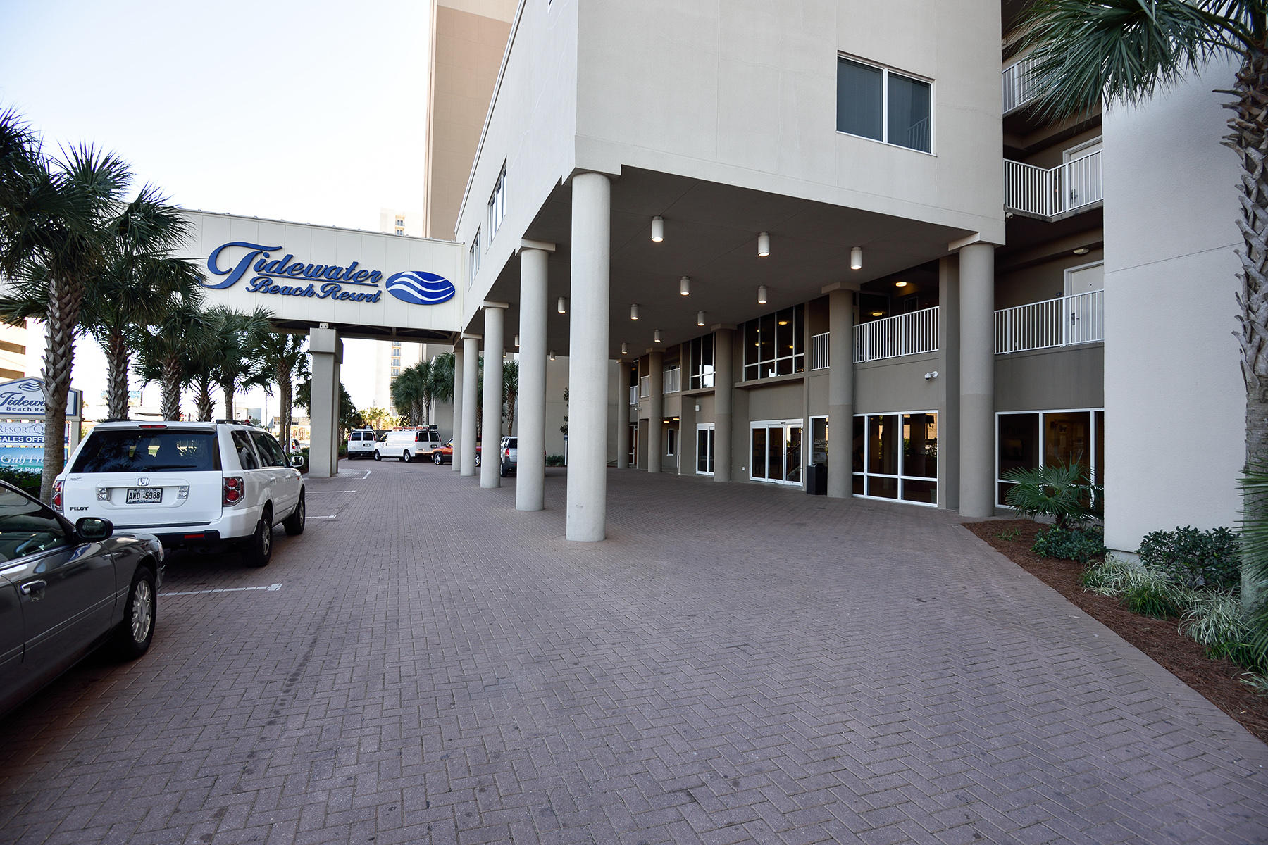 Tidewater Beach Phase I - Residential