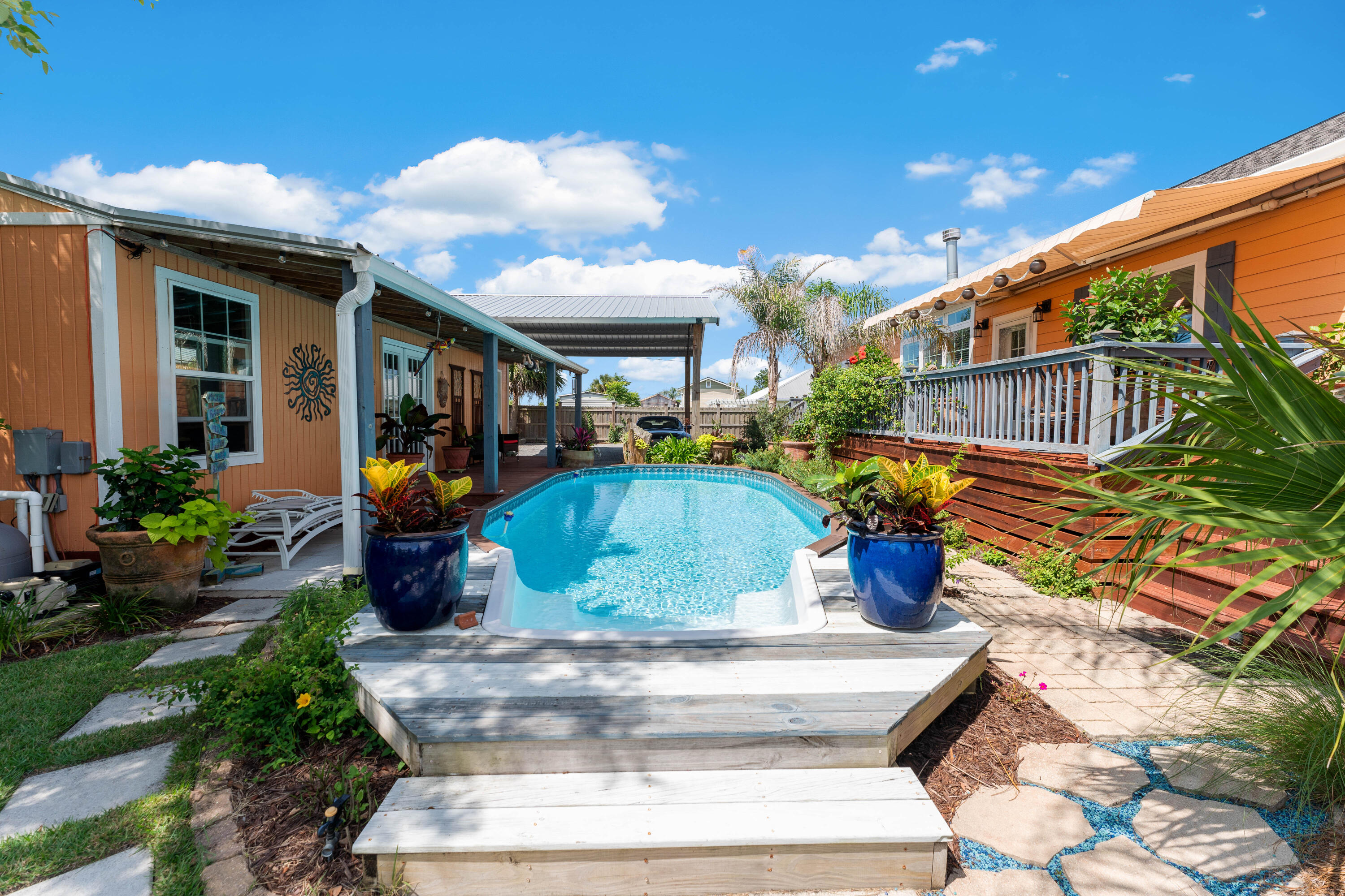 MEXICO BEACH UNIT 14 - Residential