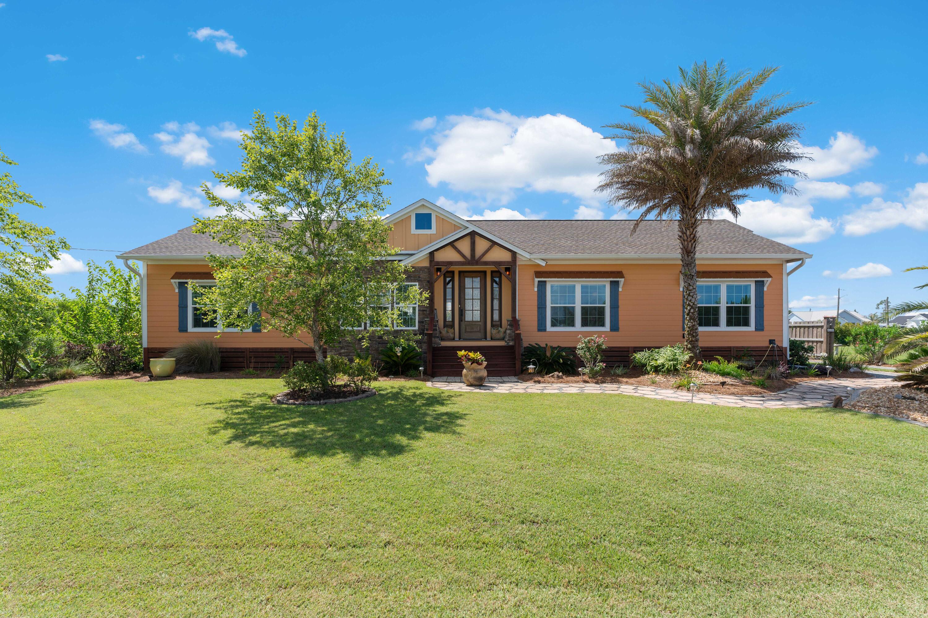 MEXICO BEACH UNIT 14 - Residential