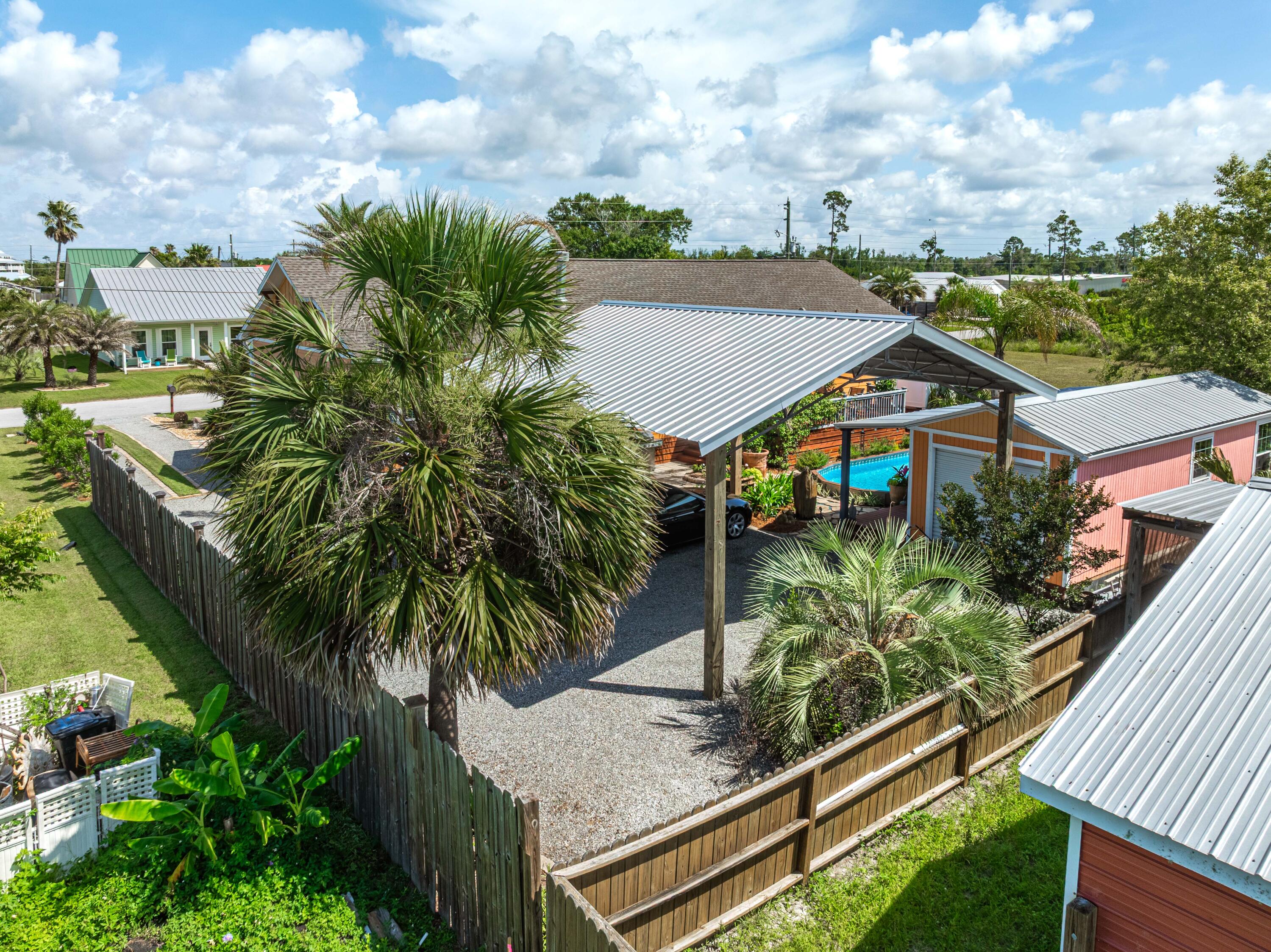 MEXICO BEACH UNIT 14 - Residential