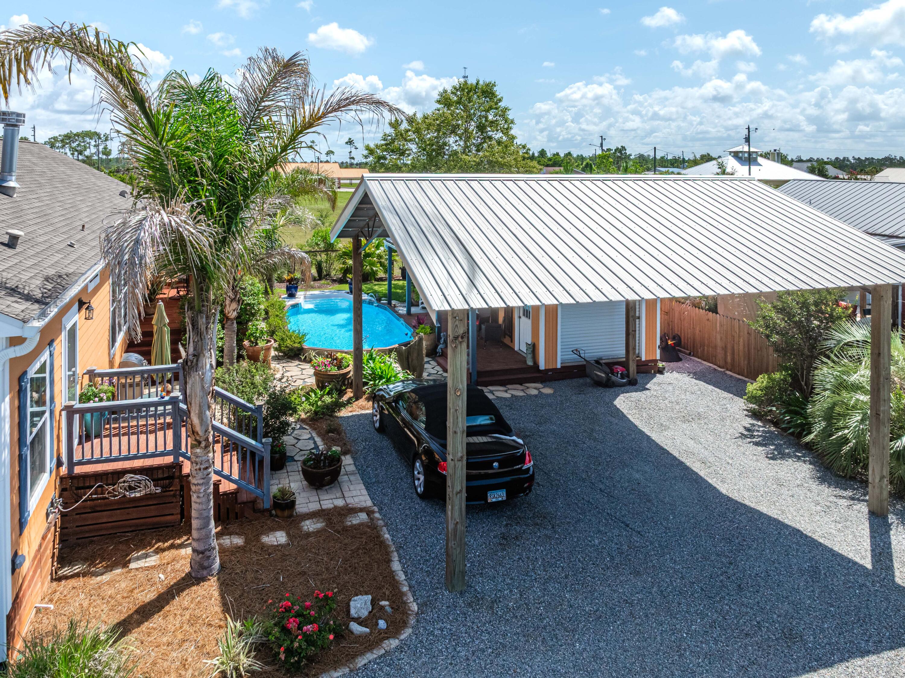 MEXICO BEACH UNIT 14 - Residential