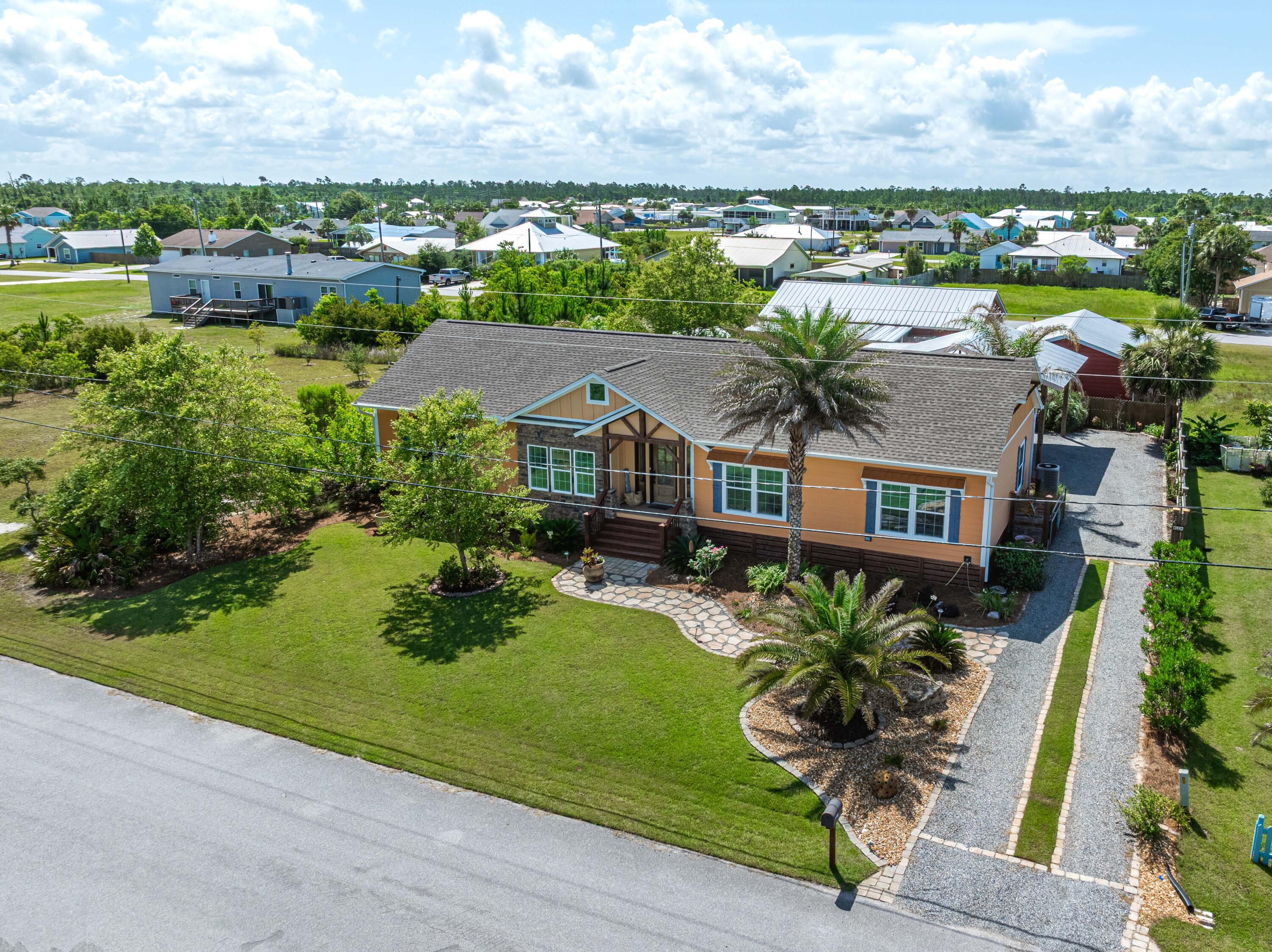 MEXICO BEACH UNIT 14 - Residential