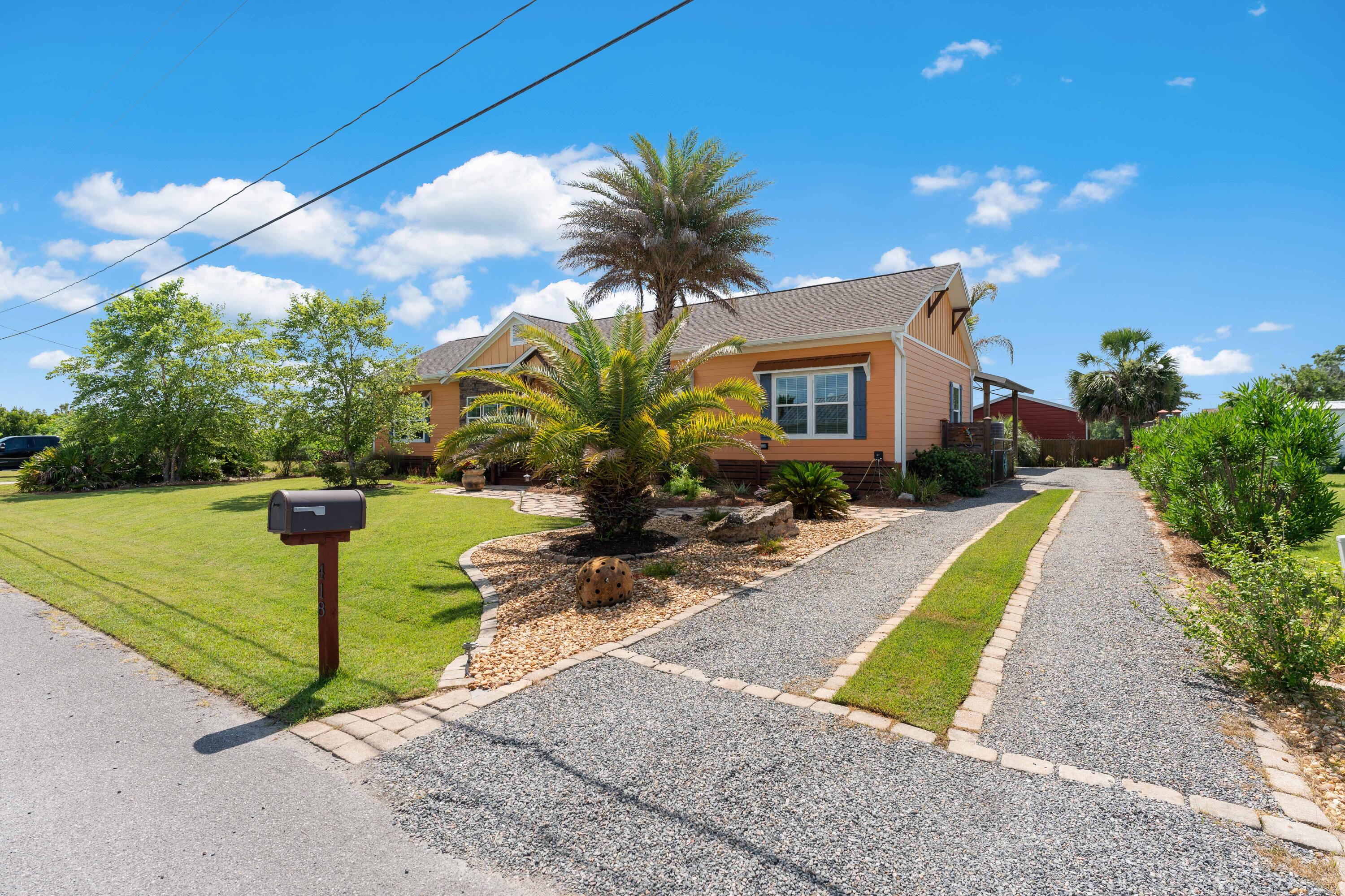 MEXICO BEACH UNIT 14 - Residential