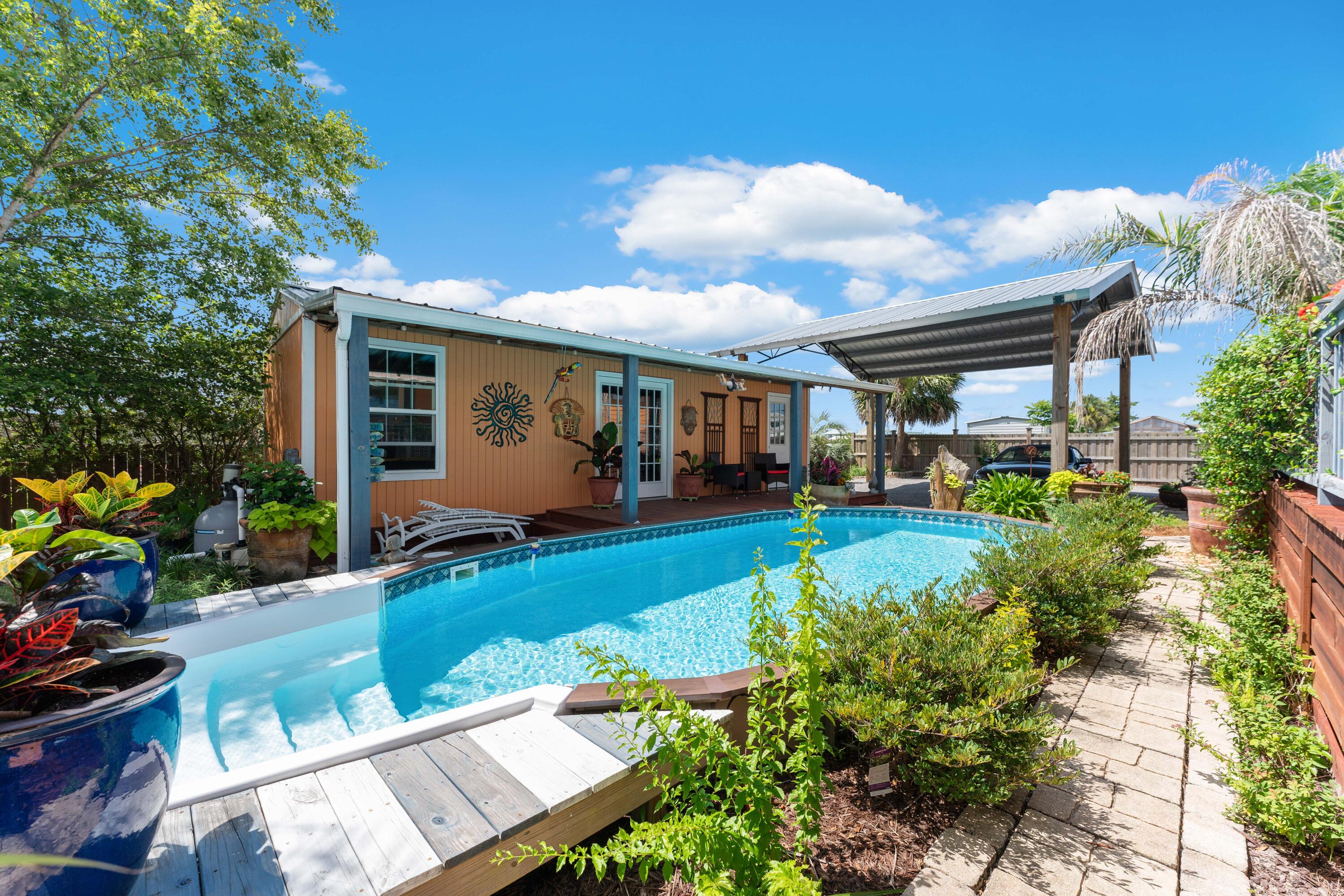 MEXICO BEACH UNIT 14 - Residential