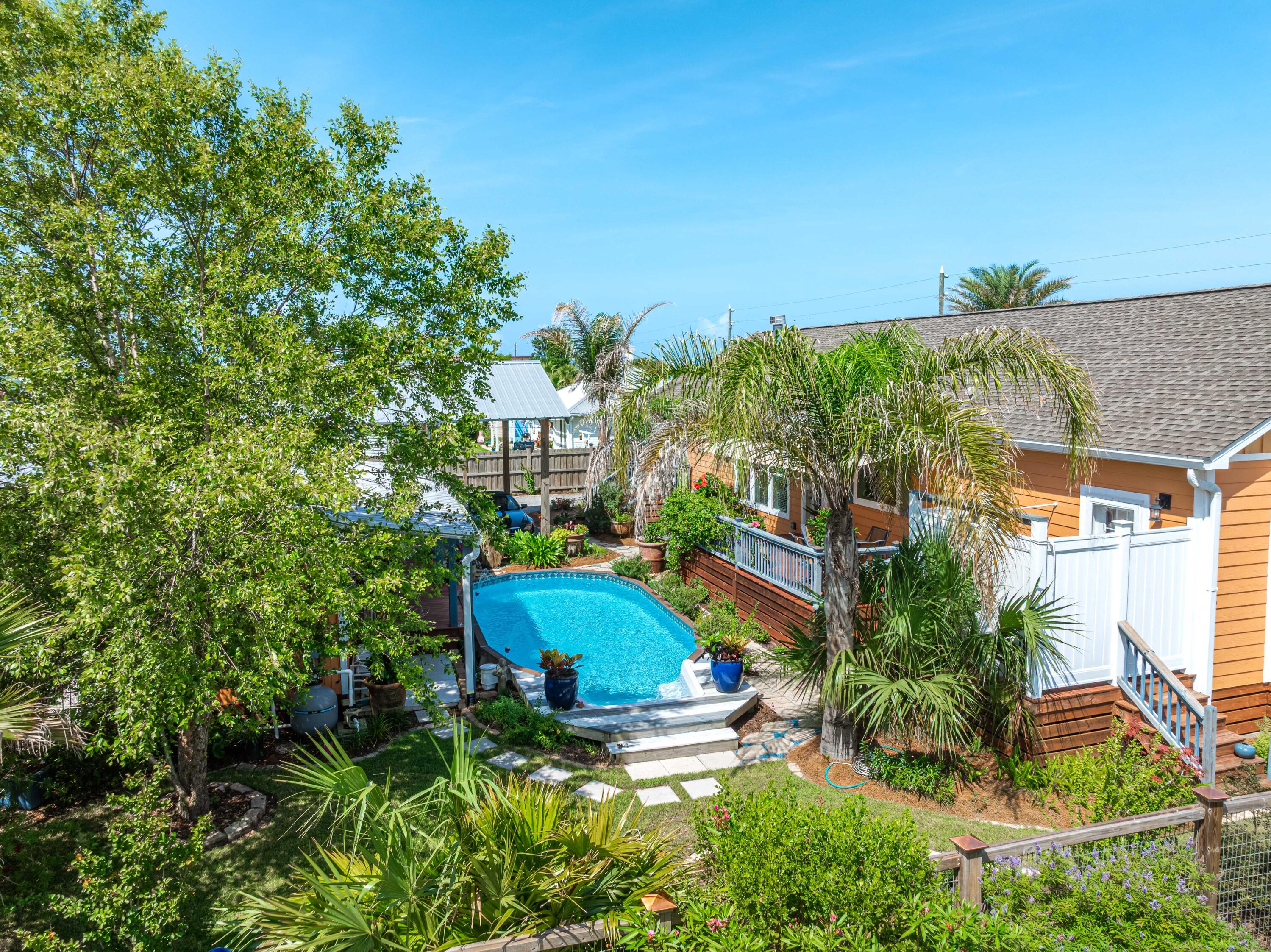 MEXICO BEACH UNIT 14 - Residential