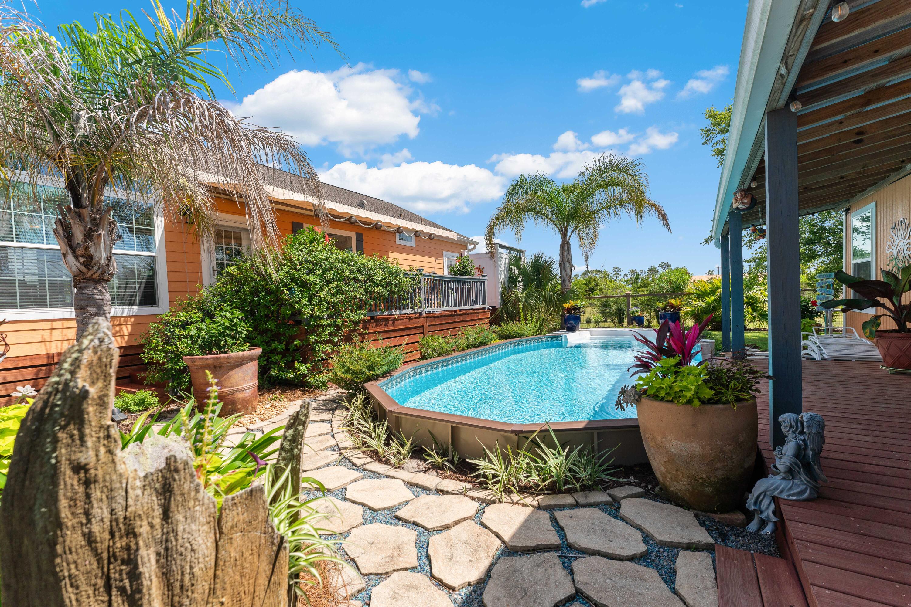 MEXICO BEACH UNIT 14 - Residential