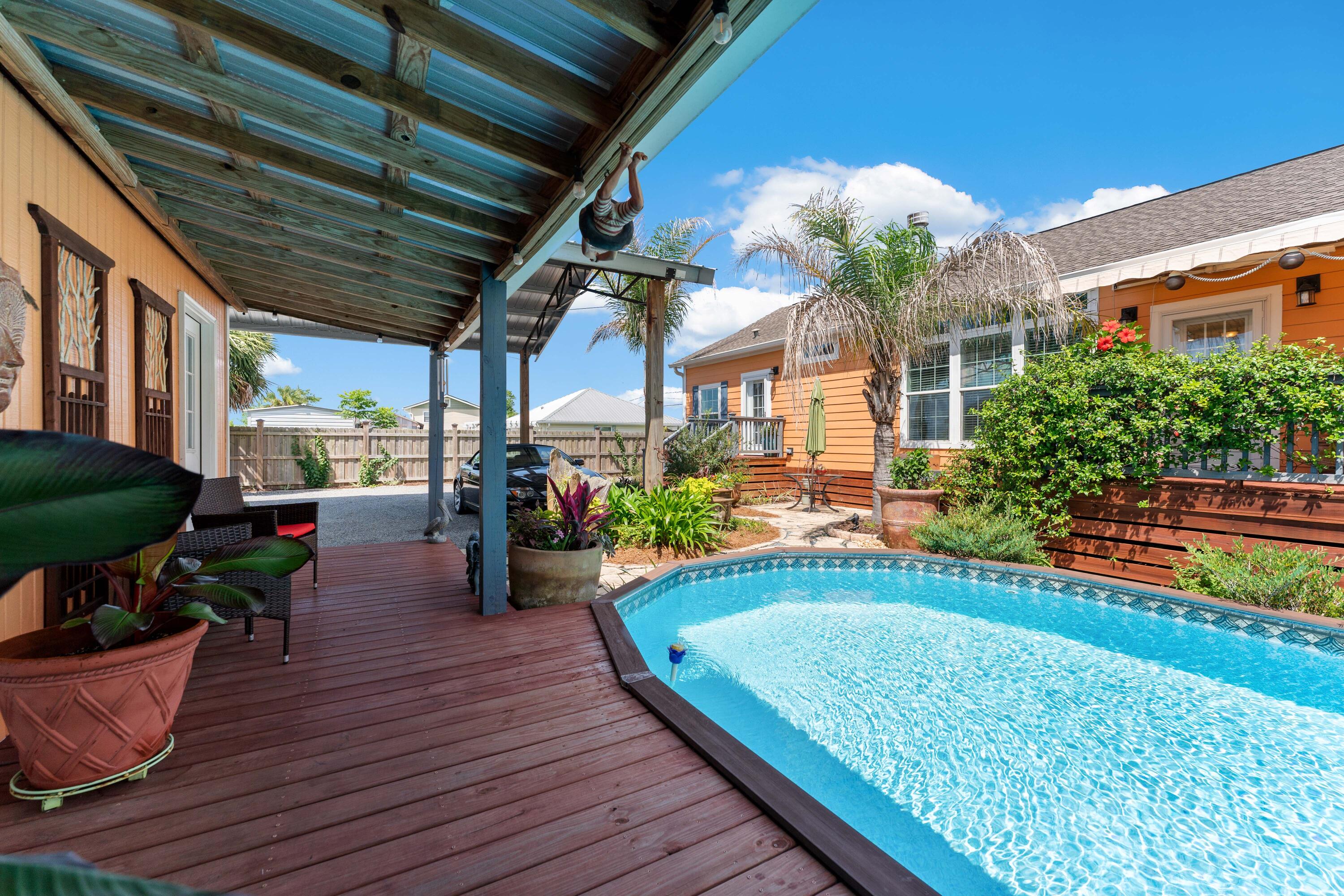 MEXICO BEACH UNIT 14 - Residential