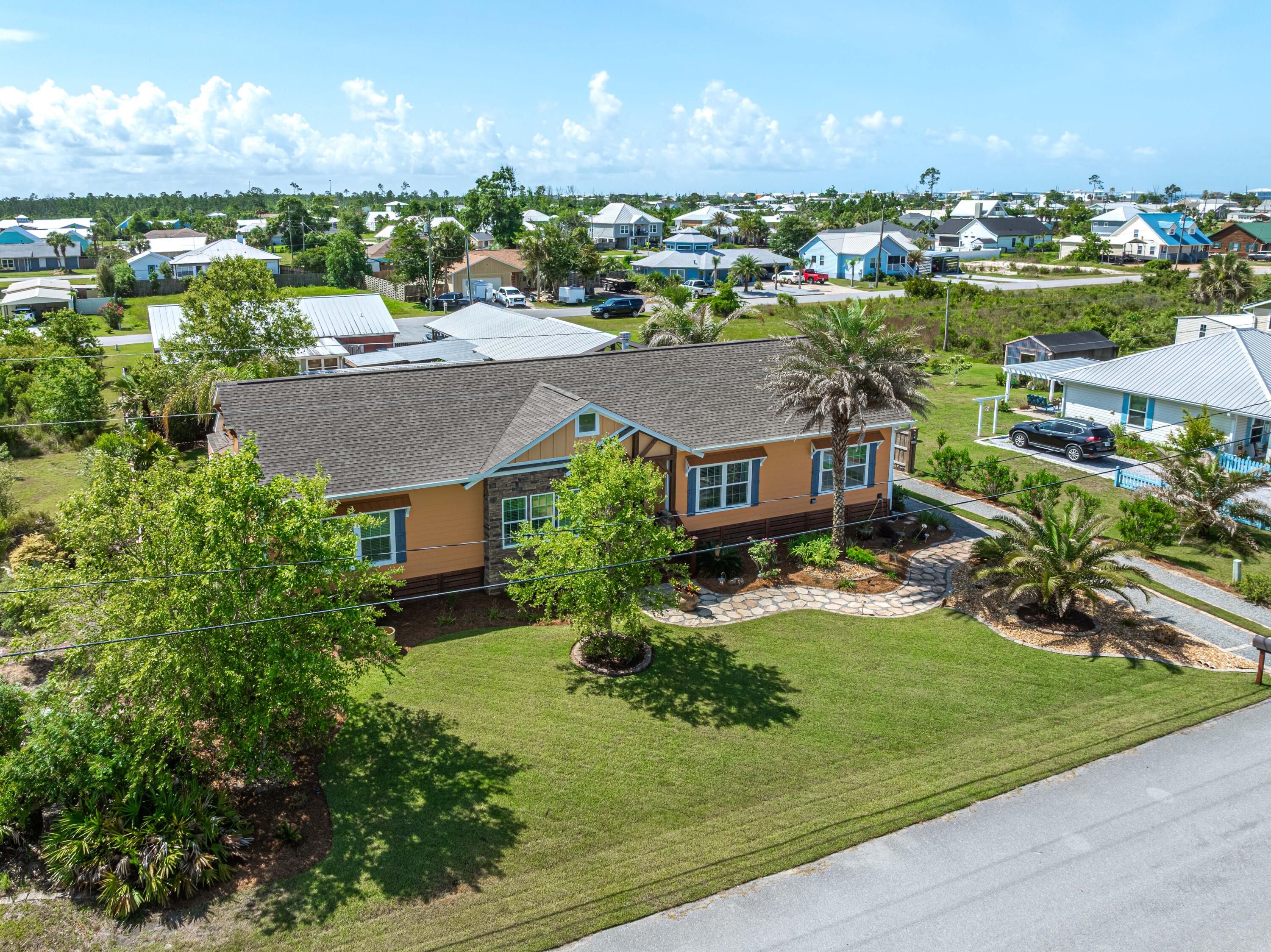 MEXICO BEACH UNIT 14 - Residential