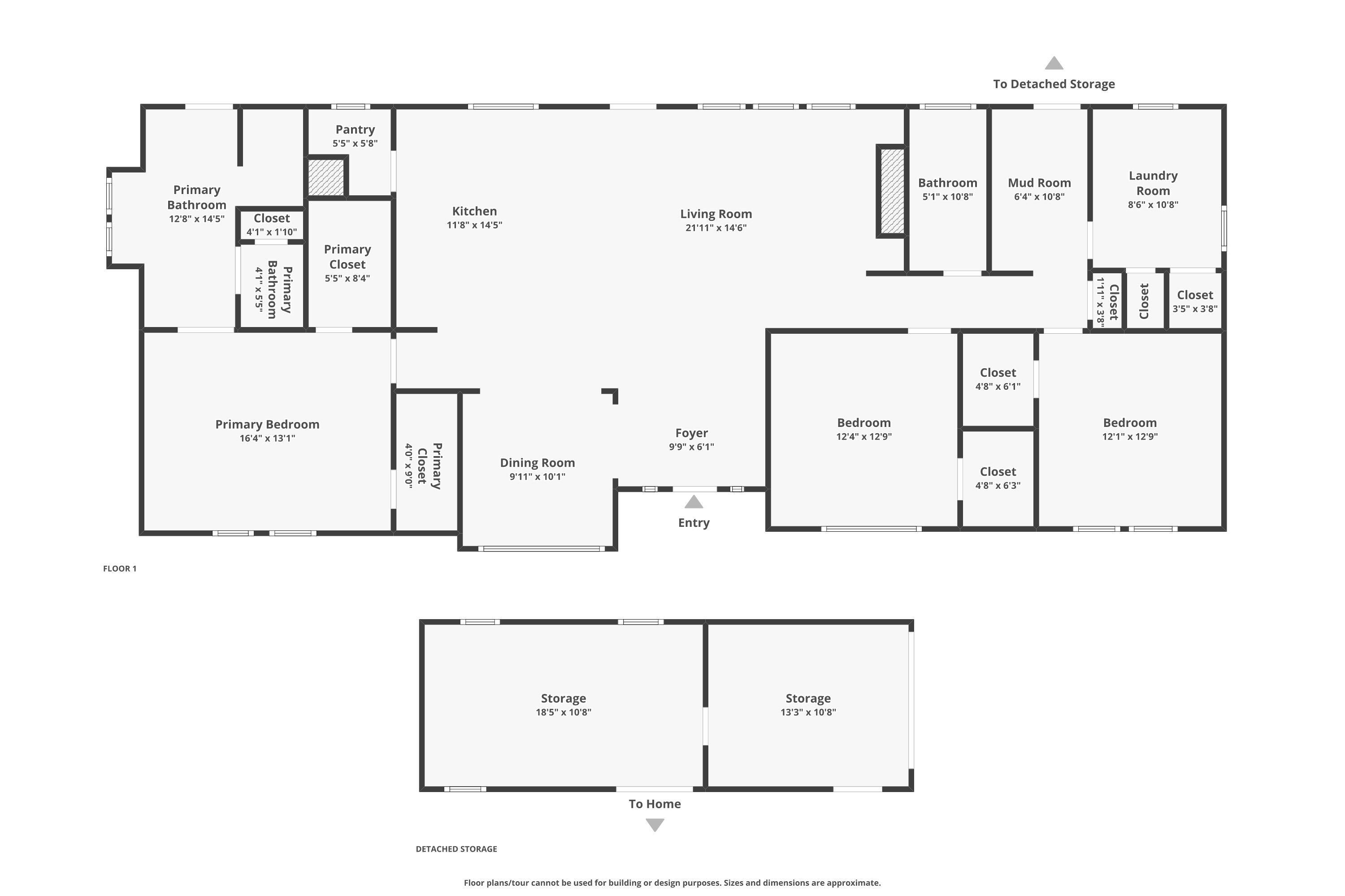 MEXICO BEACH UNIT 14 - Residential