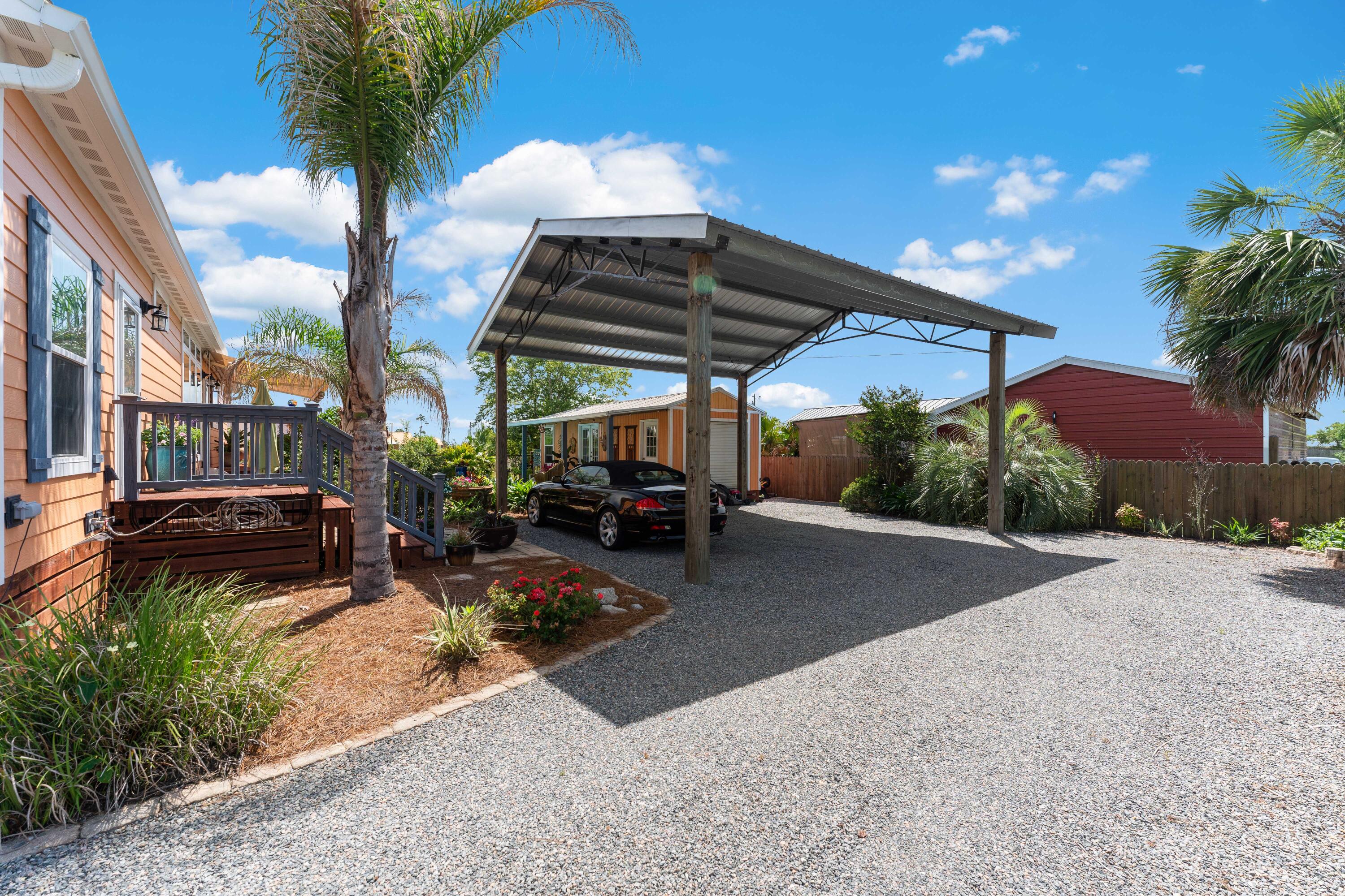 MEXICO BEACH UNIT 14 - Residential