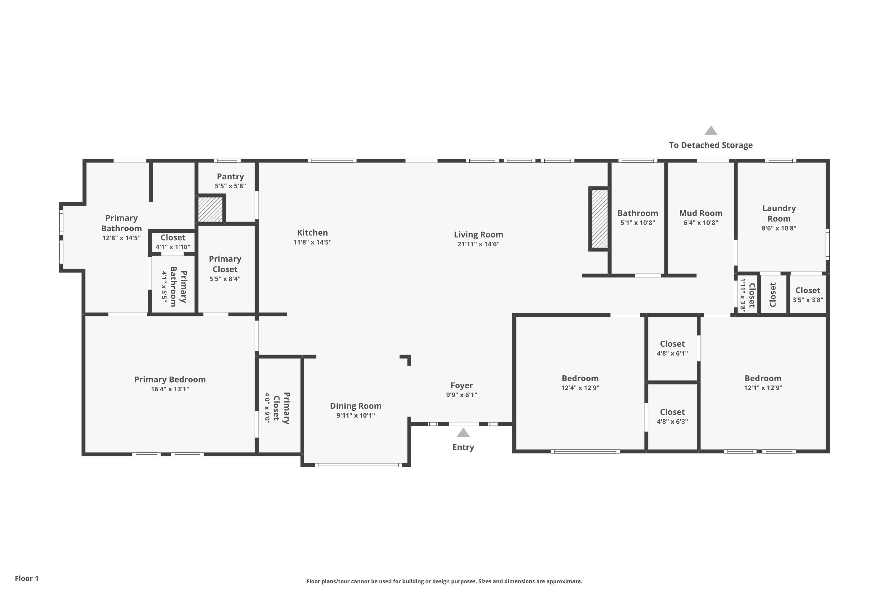 MEXICO BEACH UNIT 14 - Residential