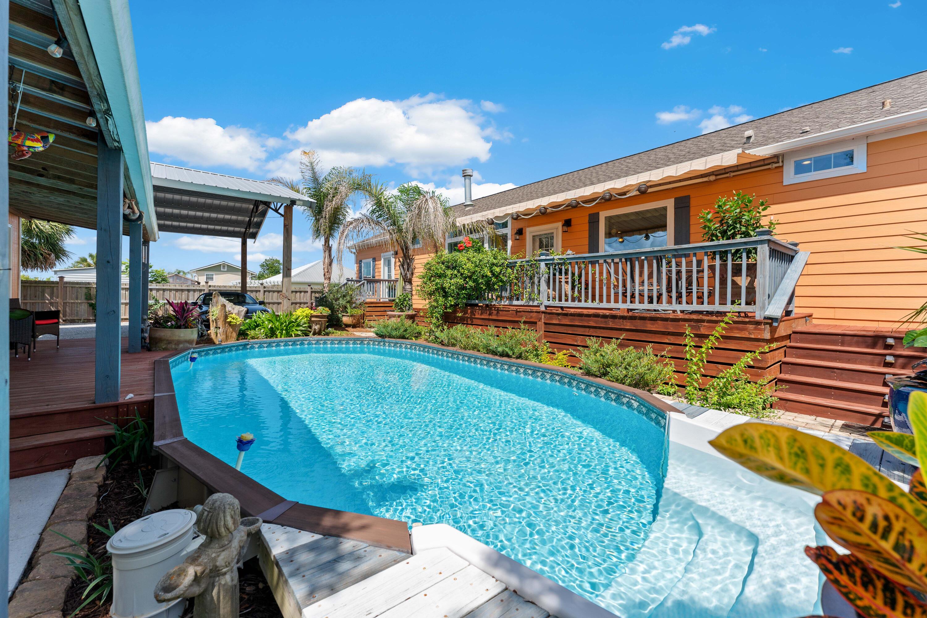 MEXICO BEACH UNIT 14 - Residential