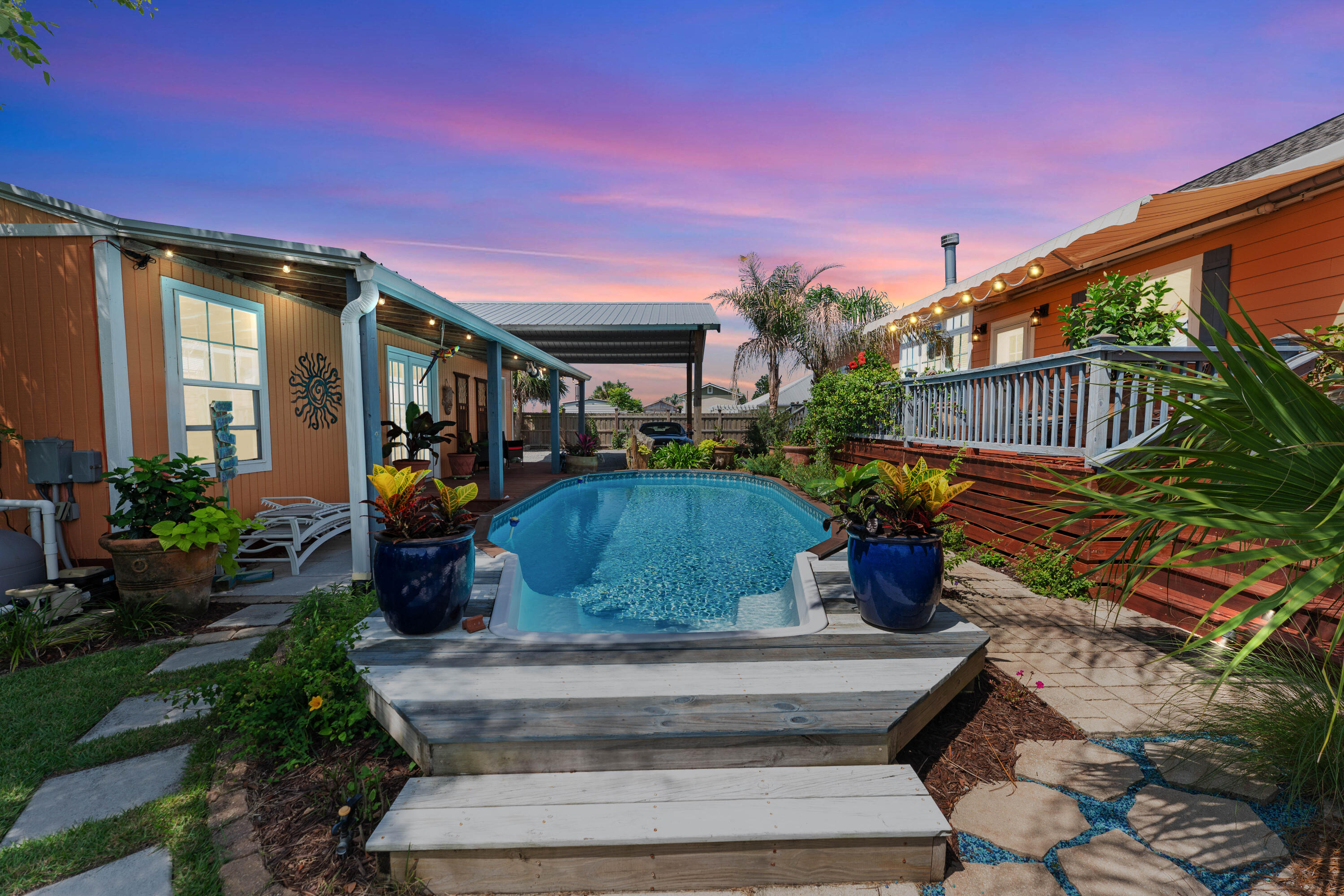 MEXICO BEACH UNIT 14 - Residential