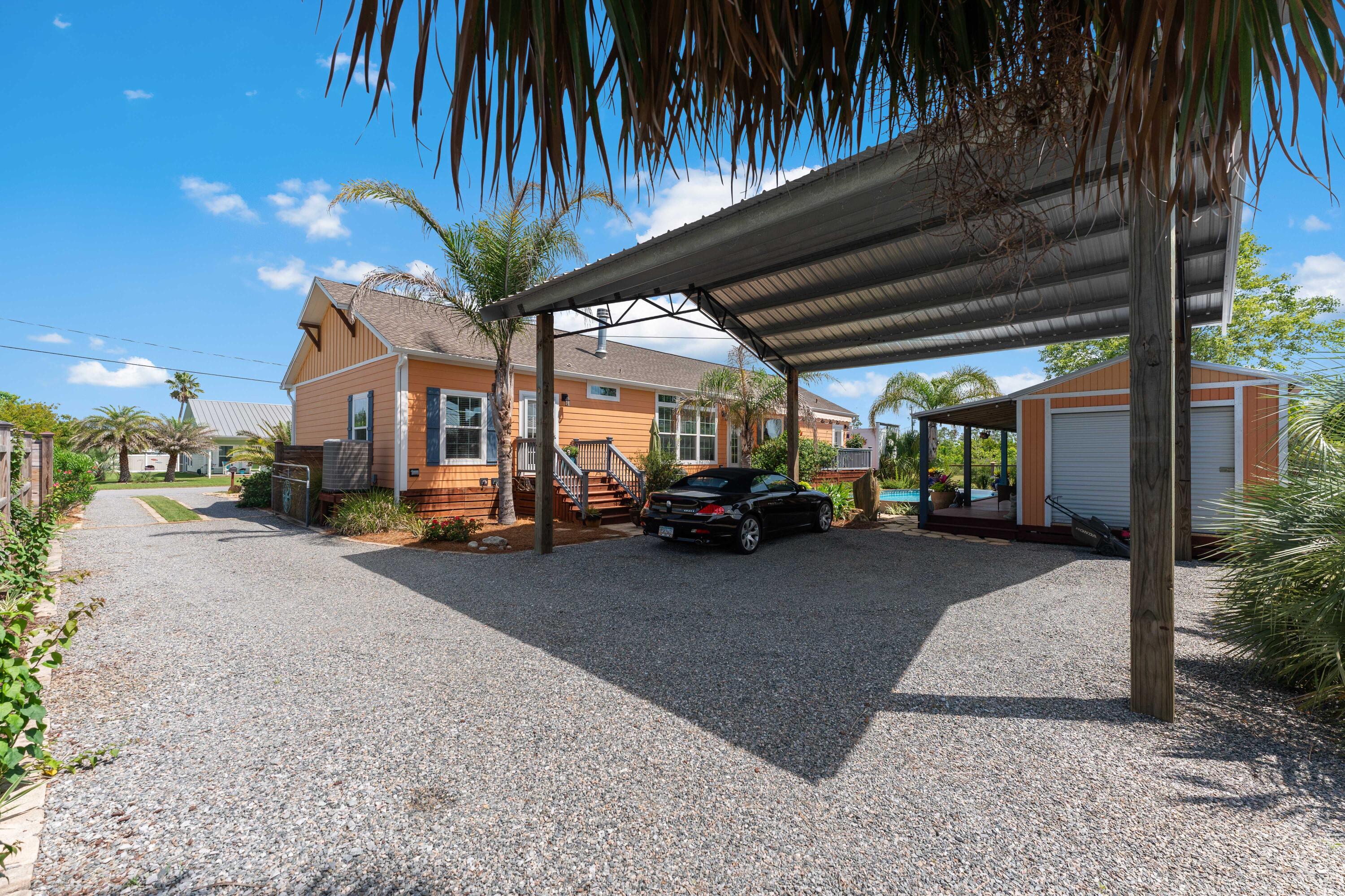 MEXICO BEACH UNIT 14 - Residential