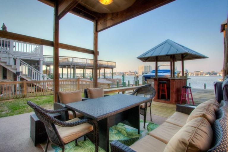 HOLIDAY ISLE-HARBOR/CANAL - Residential