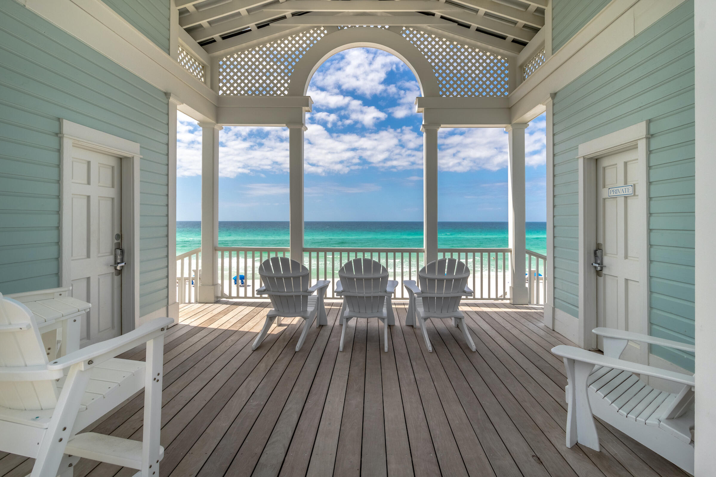 SEASIDE - Residential
