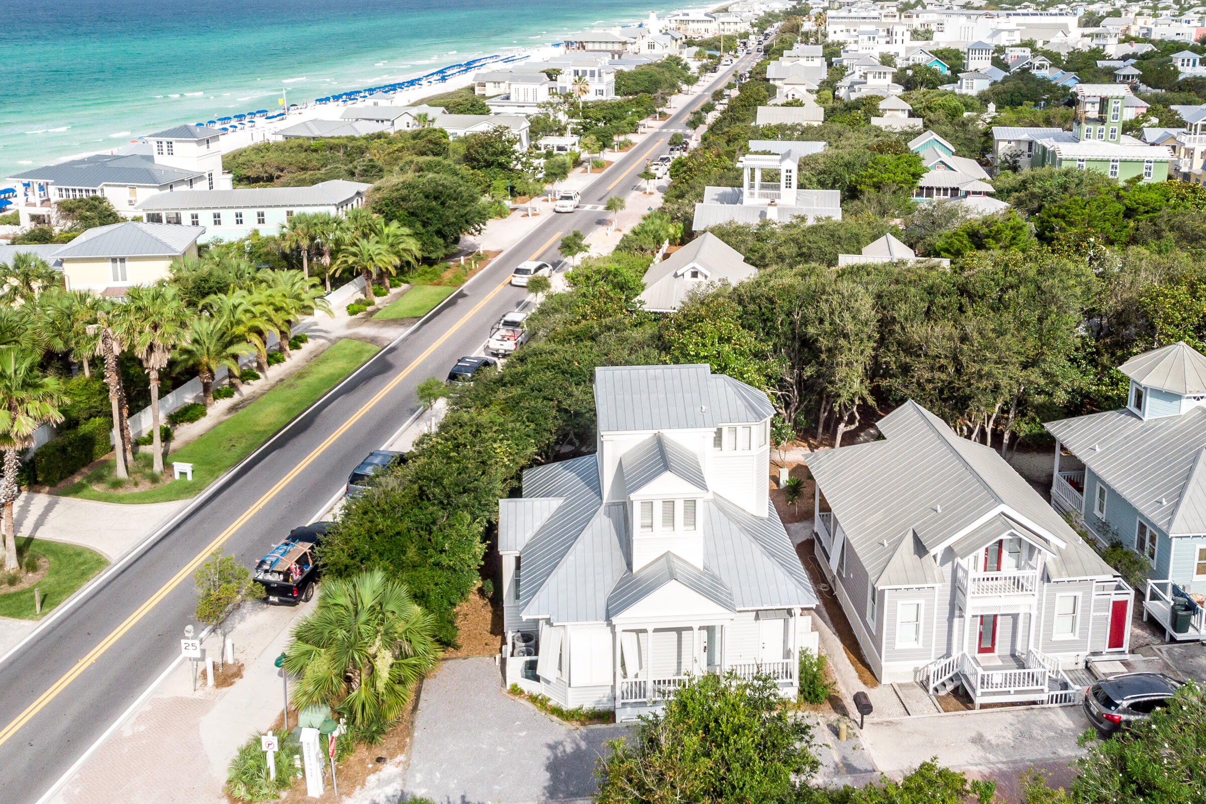 SEASIDE - Residential