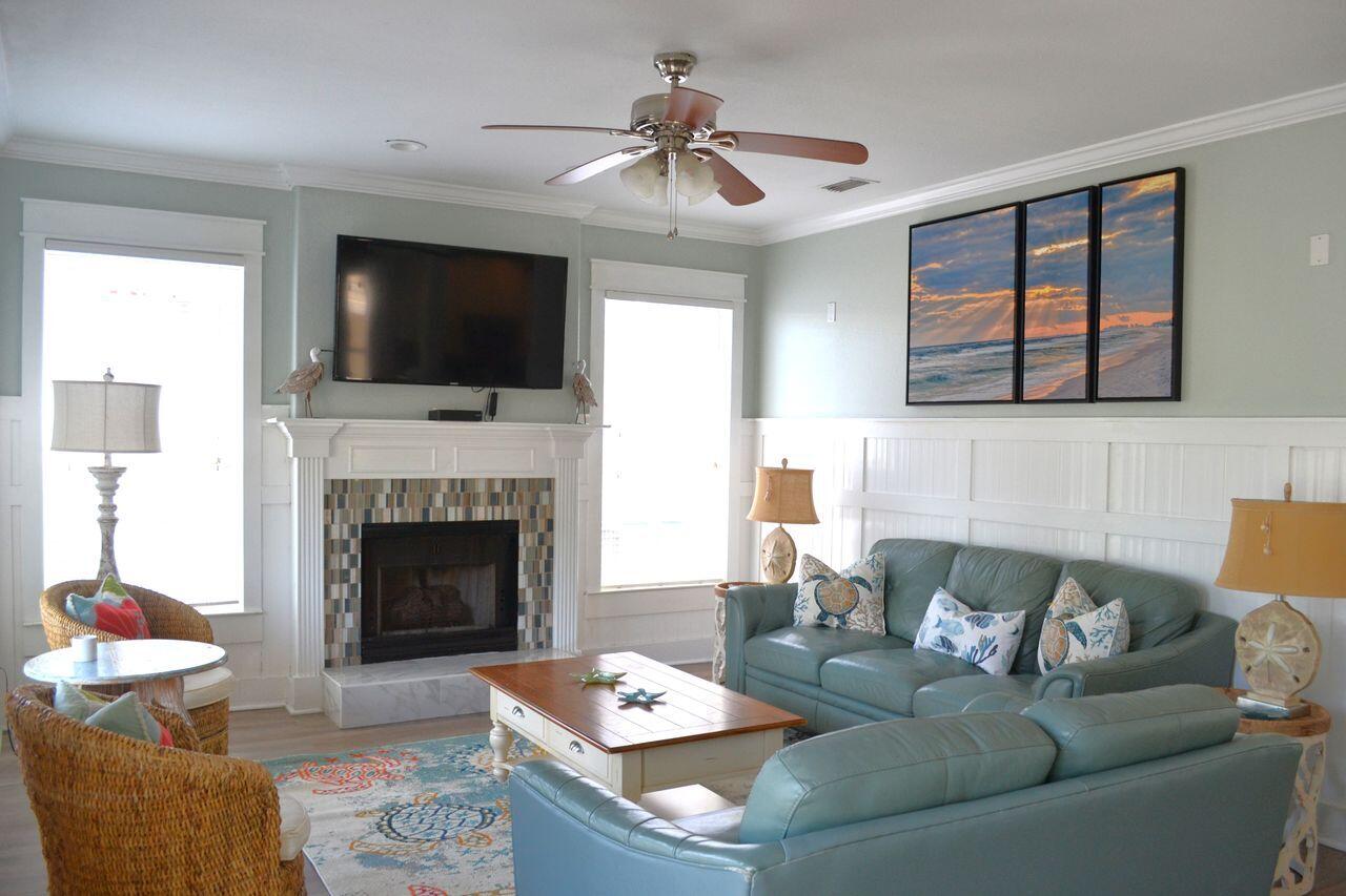 CRYSTAL BEACH - Residential Lease