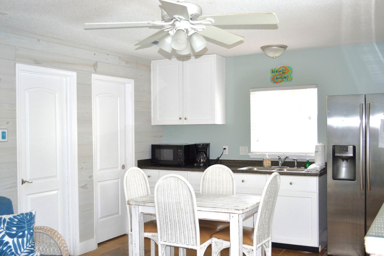 CRYSTAL BEACH - Residential Lease