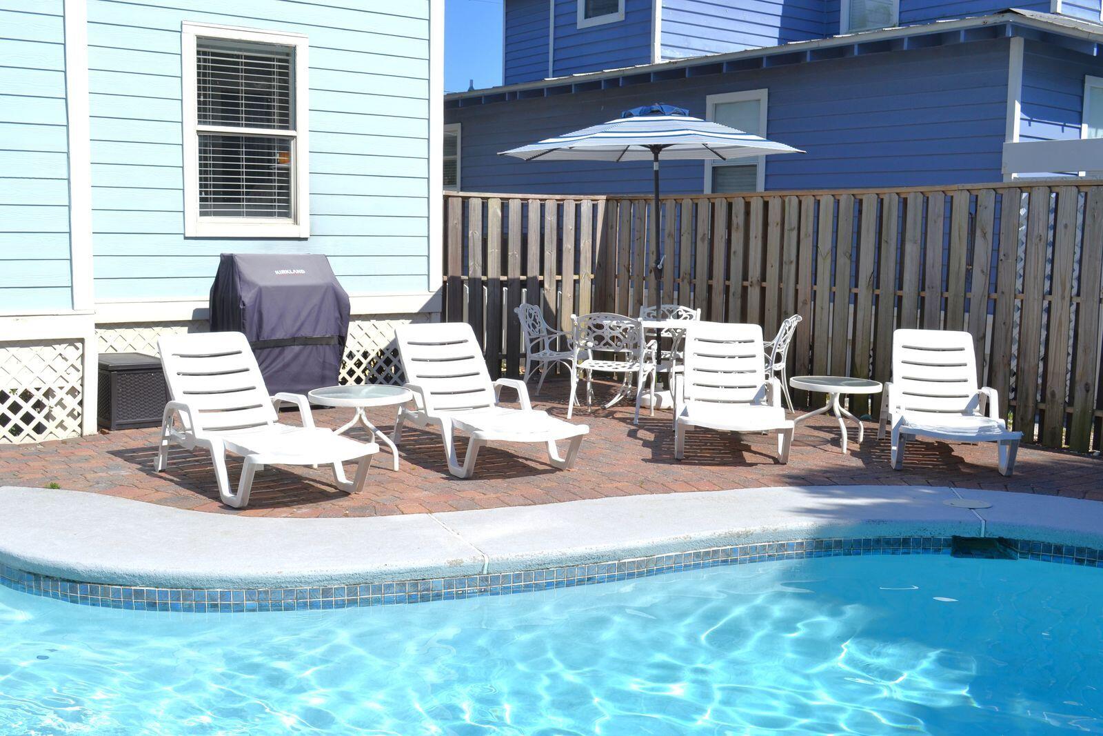 CRYSTAL BEACH - Residential Lease