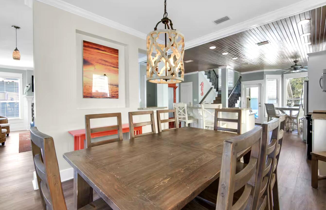 CRYSTAL BEACH - Residential Lease