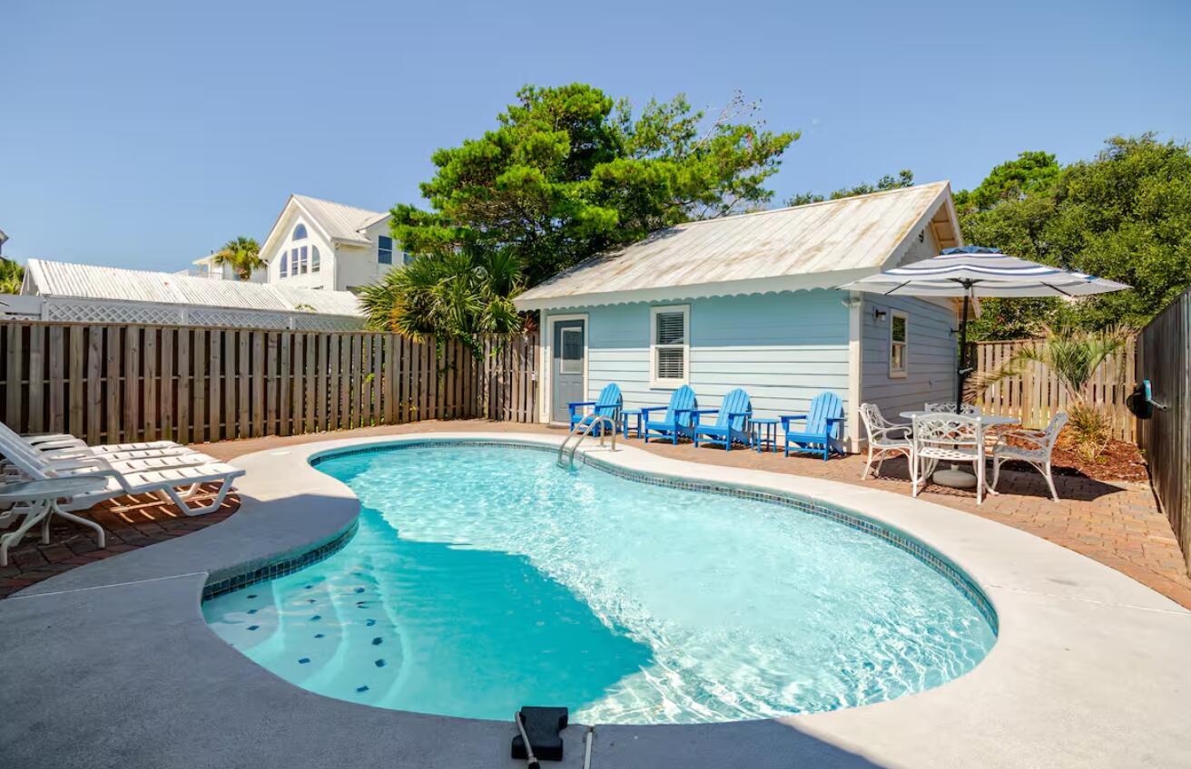 CRYSTAL BEACH - Residential Lease