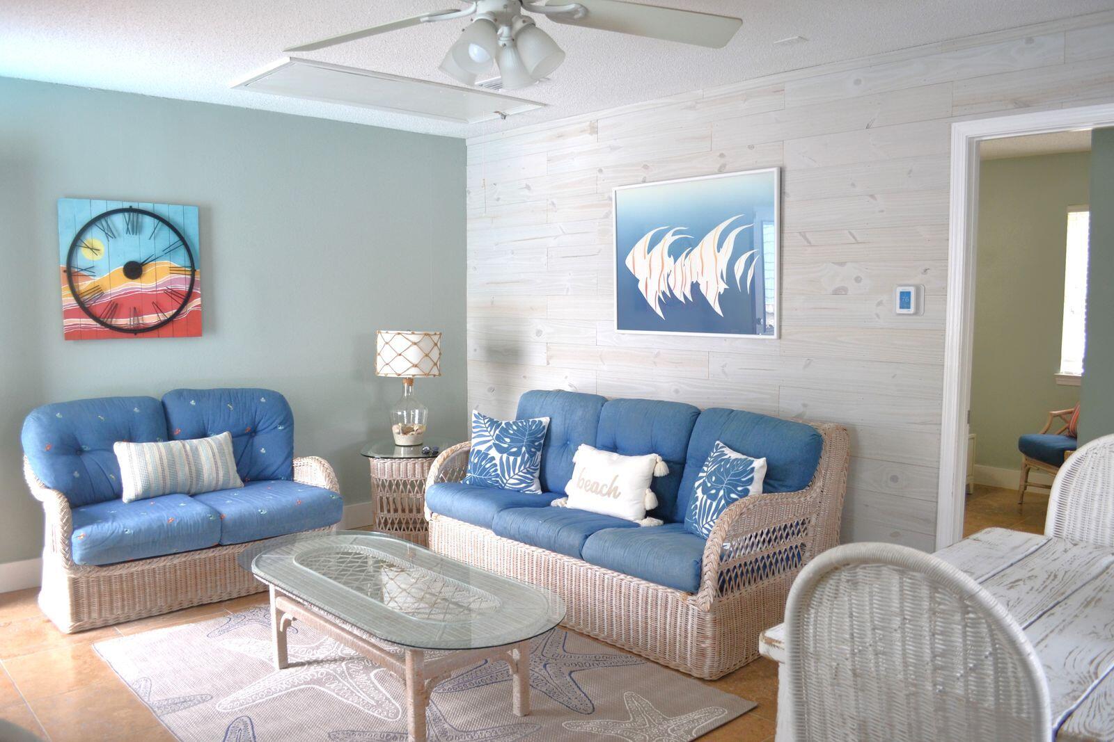 CRYSTAL BEACH - Residential Lease
