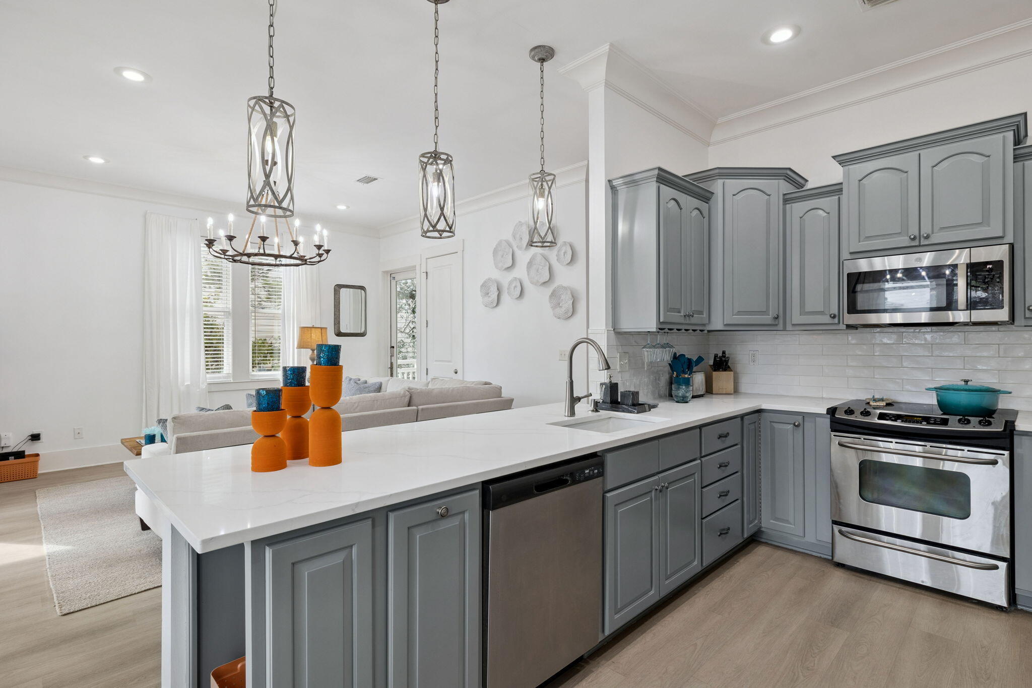 THE PRESERVE AT GRAYTON BEACH - Residential