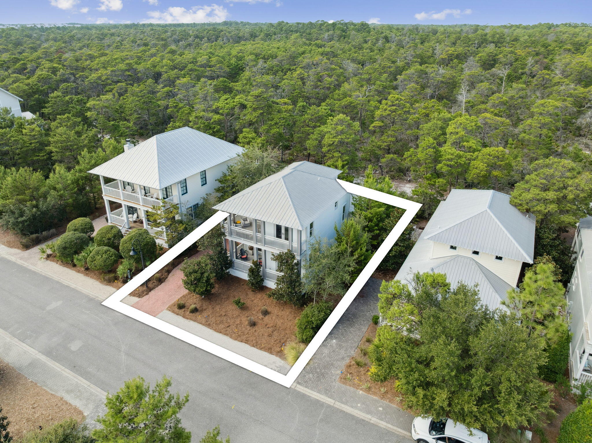THE PRESERVE AT GRAYTON BEACH - Residential