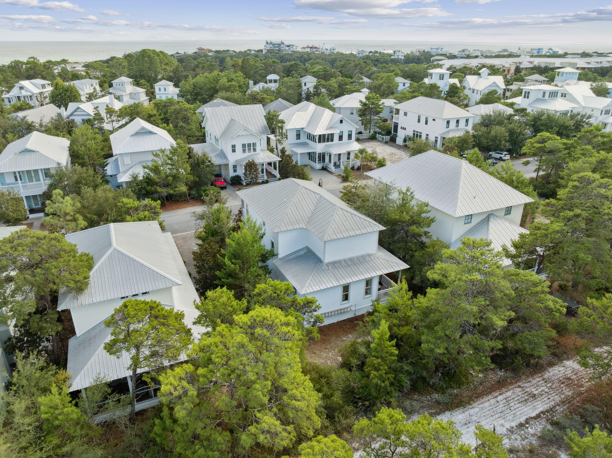 THE PRESERVE AT GRAYTON BEACH - Residential