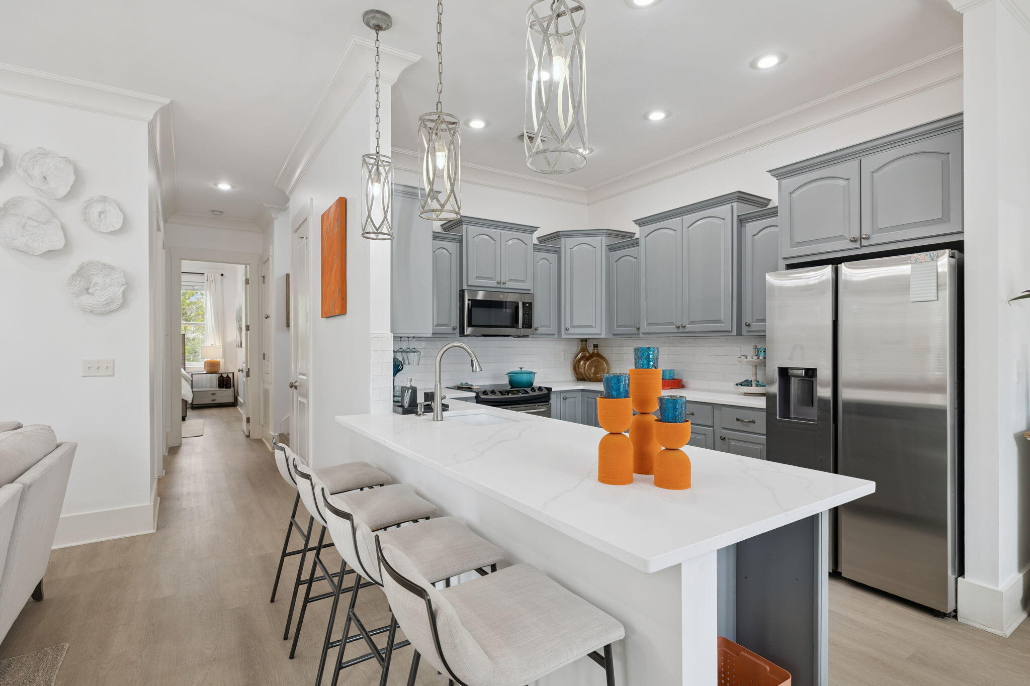 THE PRESERVE AT GRAYTON BEACH - Residential